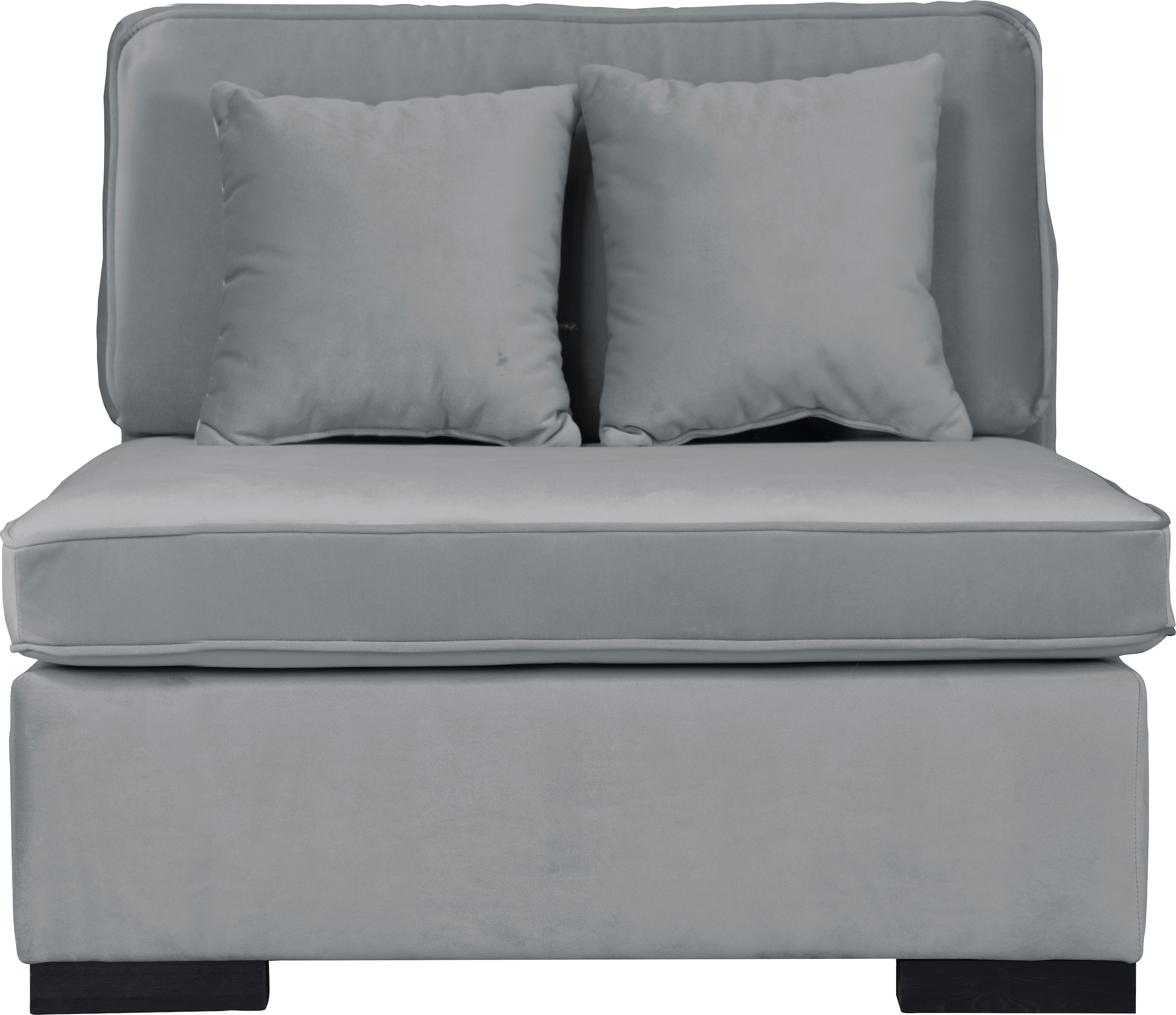 Home affaire Sofa-Mittelelement "Skara", Modul zum eigenen Zusammenstellen, günstig online kaufen