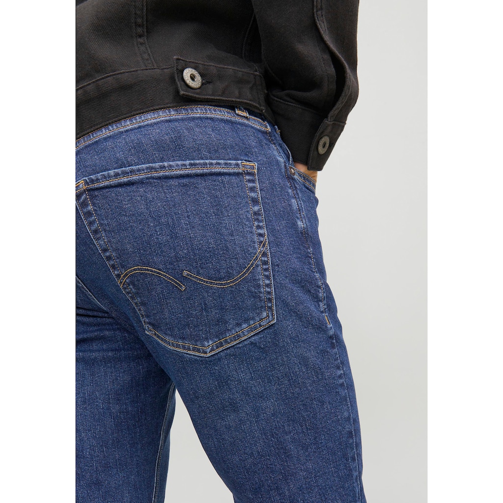 Jack & Jones Tapered-fit-Jeans »JJIMIKE JJORIGINAL AM 385 NOOS«