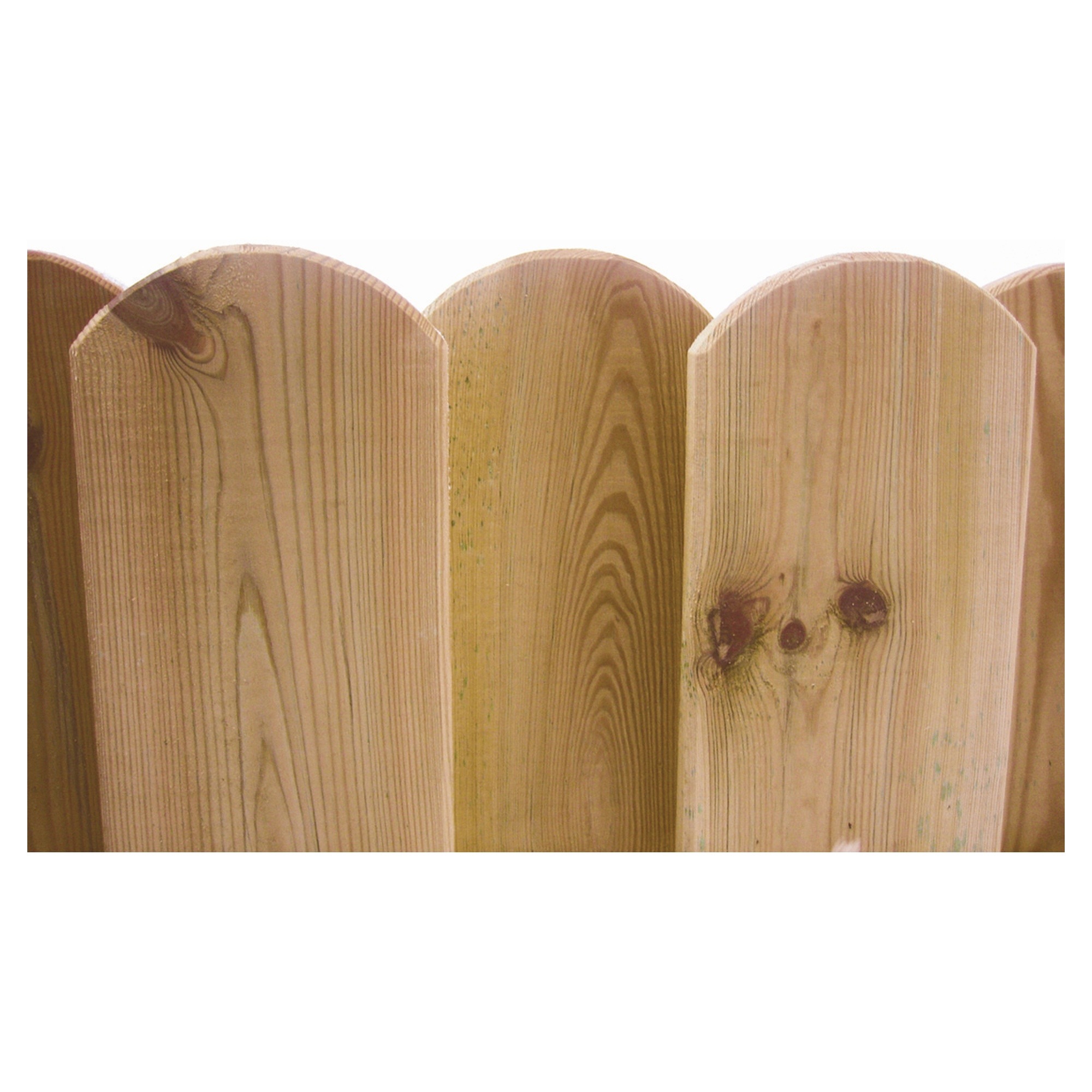 Thumbnail - KONIFERA Sichtschutzelement "DAYTONA" Massiv und sehr stabil, verschiedene Längen