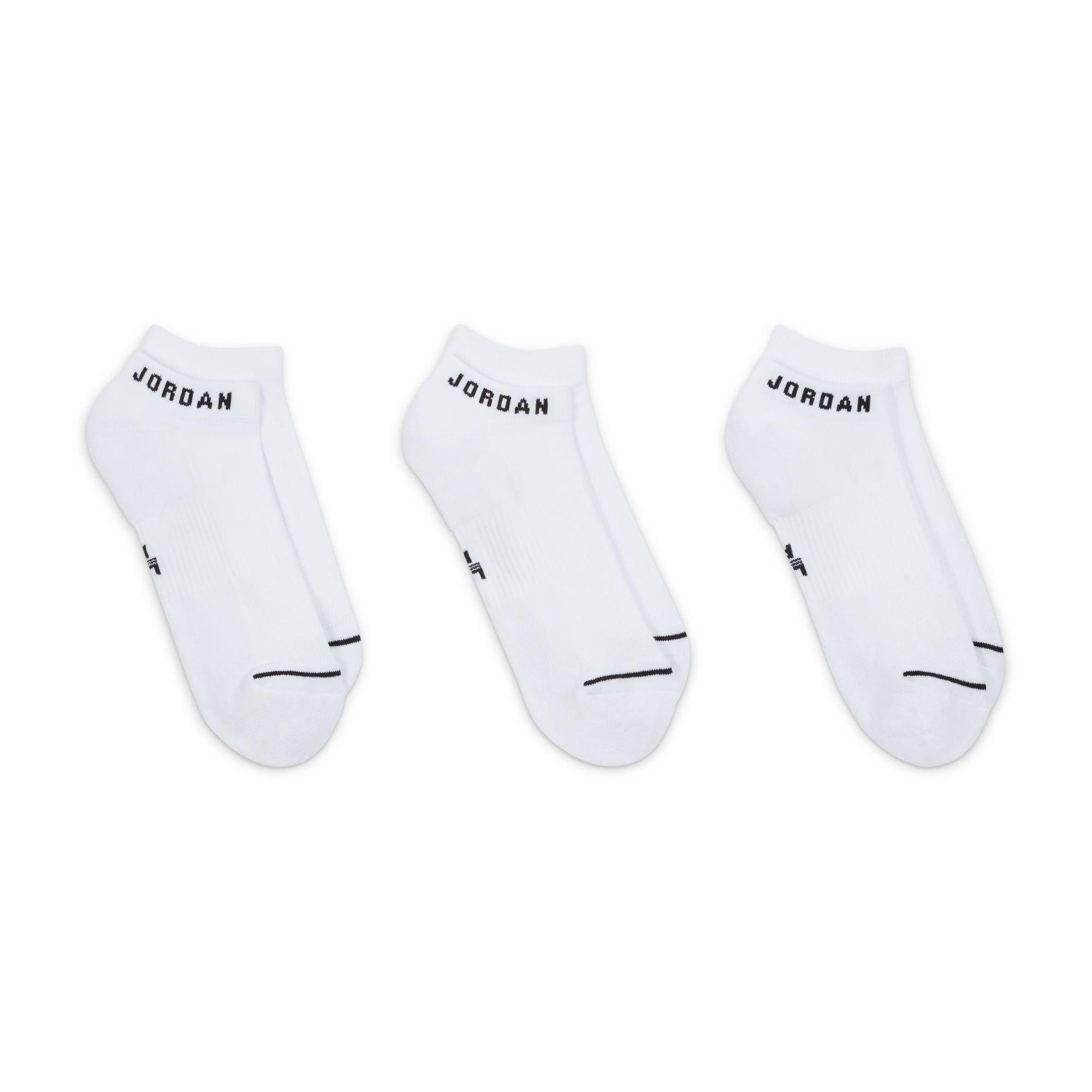 Nike Funktionssocken »U J ED CUSH POLY NS 3PR 144« für Basketball, atmungsaktives Material, schweißableitend