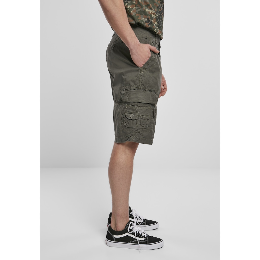 Brandit Stoffhose »Herren Ty Shorts«, (1 tlg.)