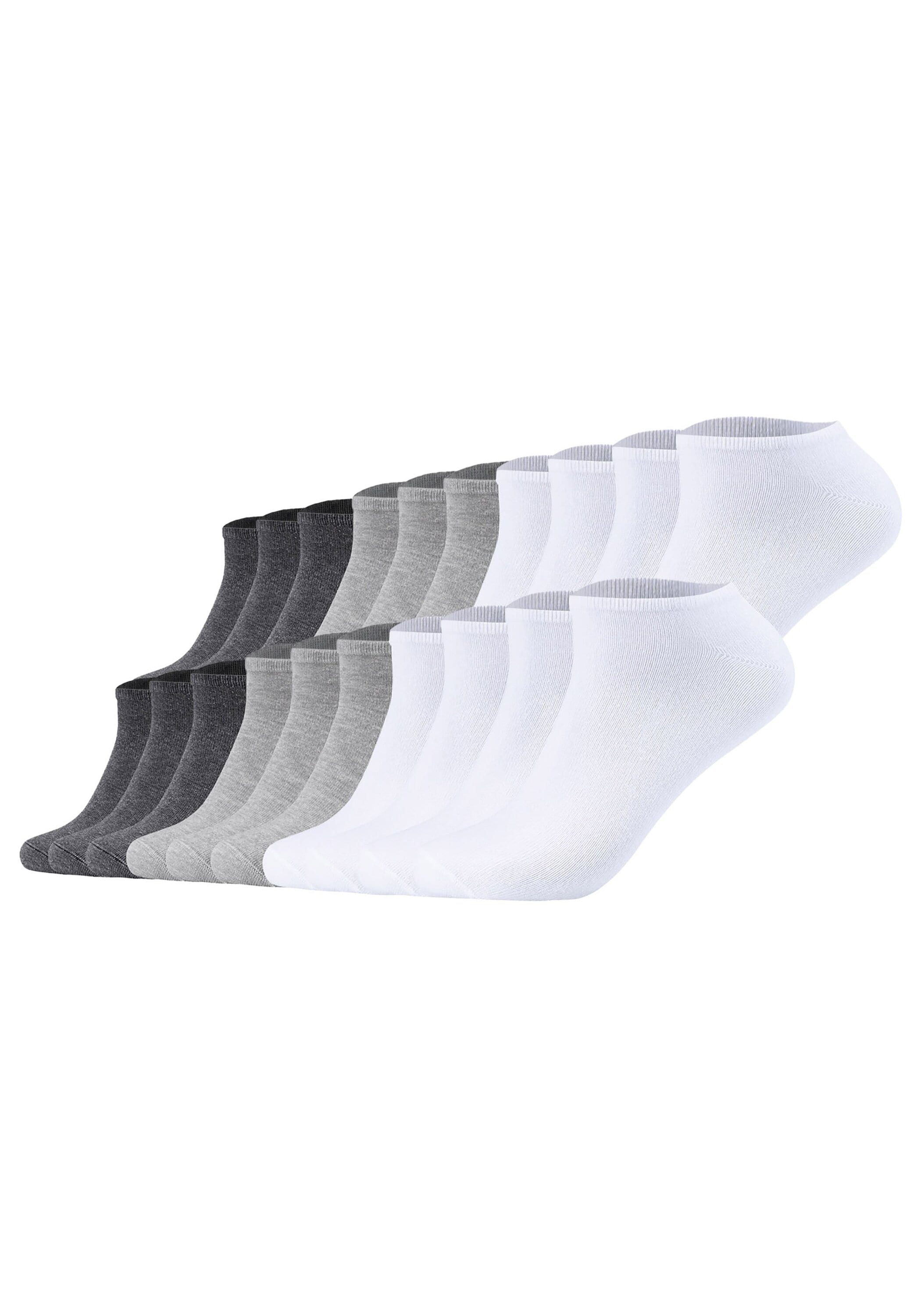 s.Oliver Sneakersocken "Socken 20er Pack" 20 Paar tlg.