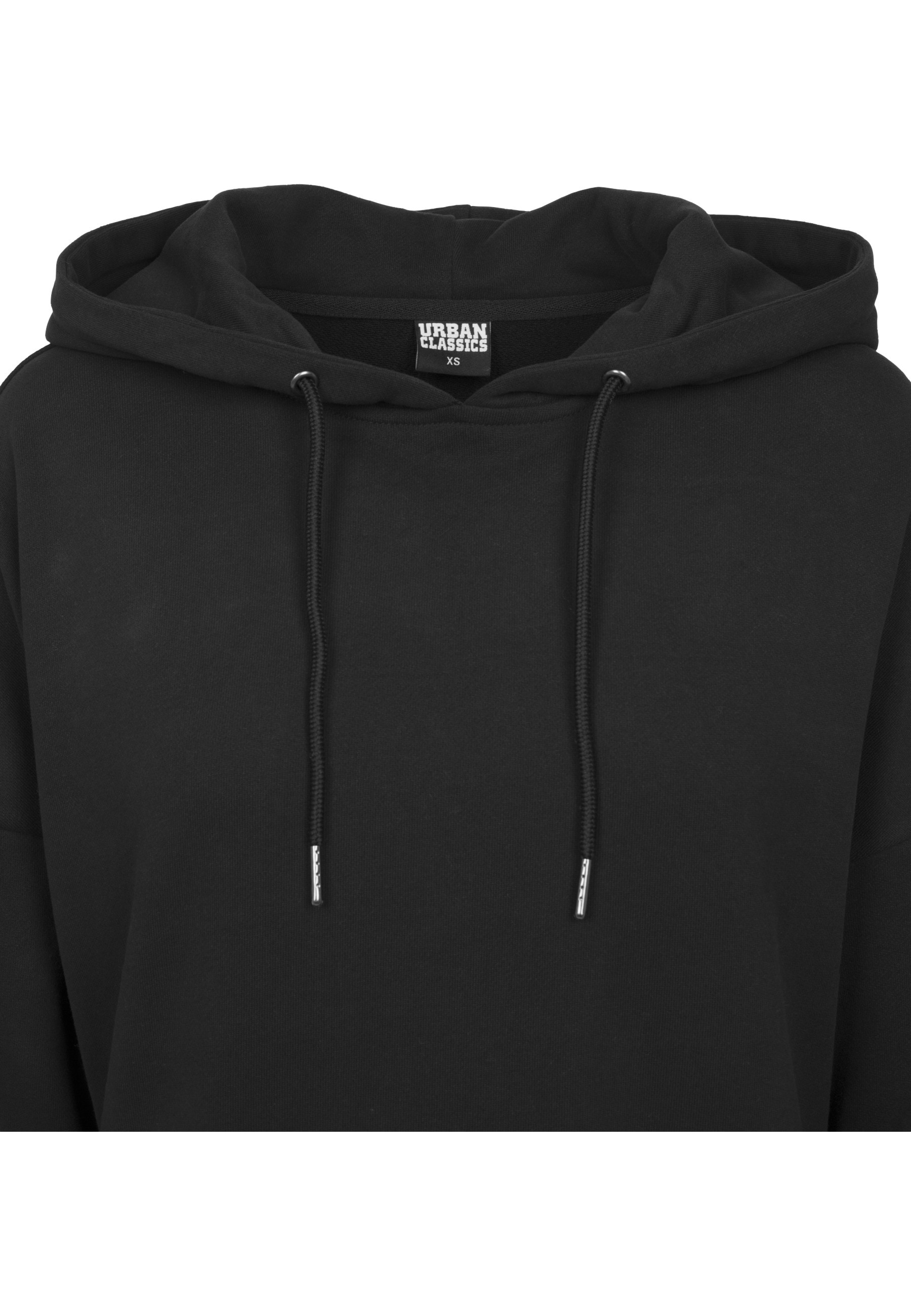 URBAN CLASSICS Sweatshirt »Urban Classics Damen Ladies Laced-Up Hoody«, 1
