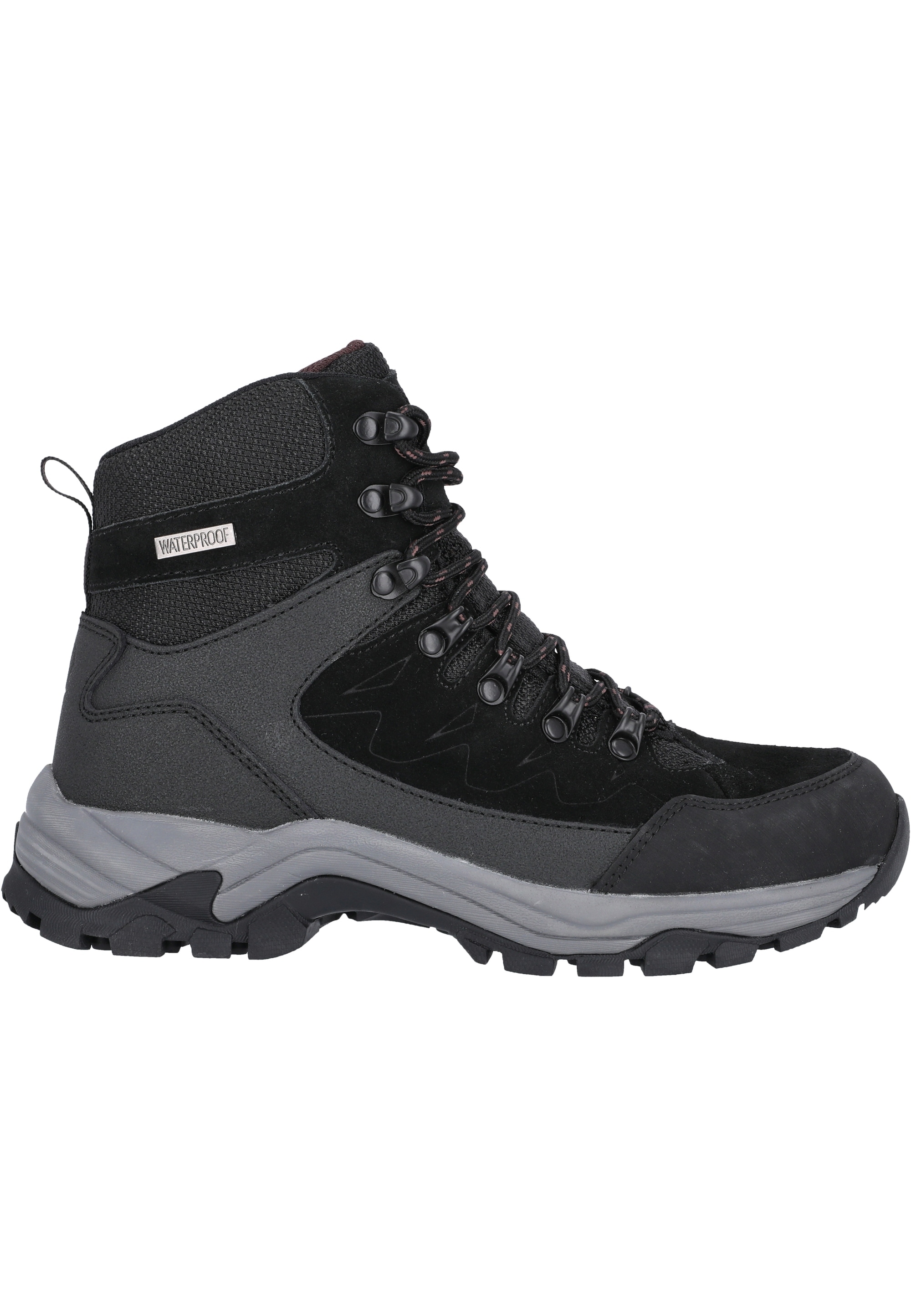WHISTLER Stiefel »Detion«, mit wasserdichtem Leder