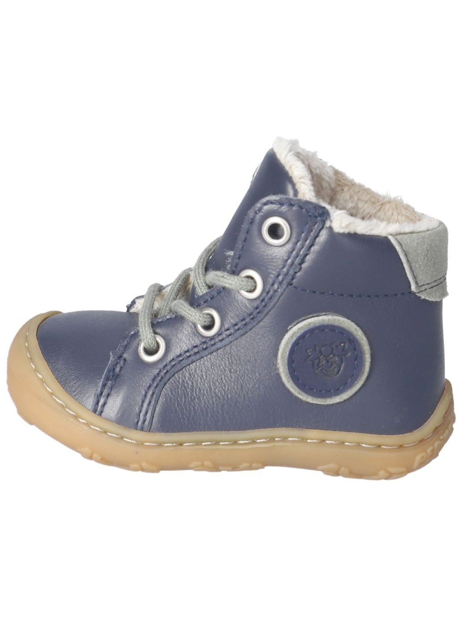 Pepino Schnürschuh »Pepino Halbschuhe Leder«