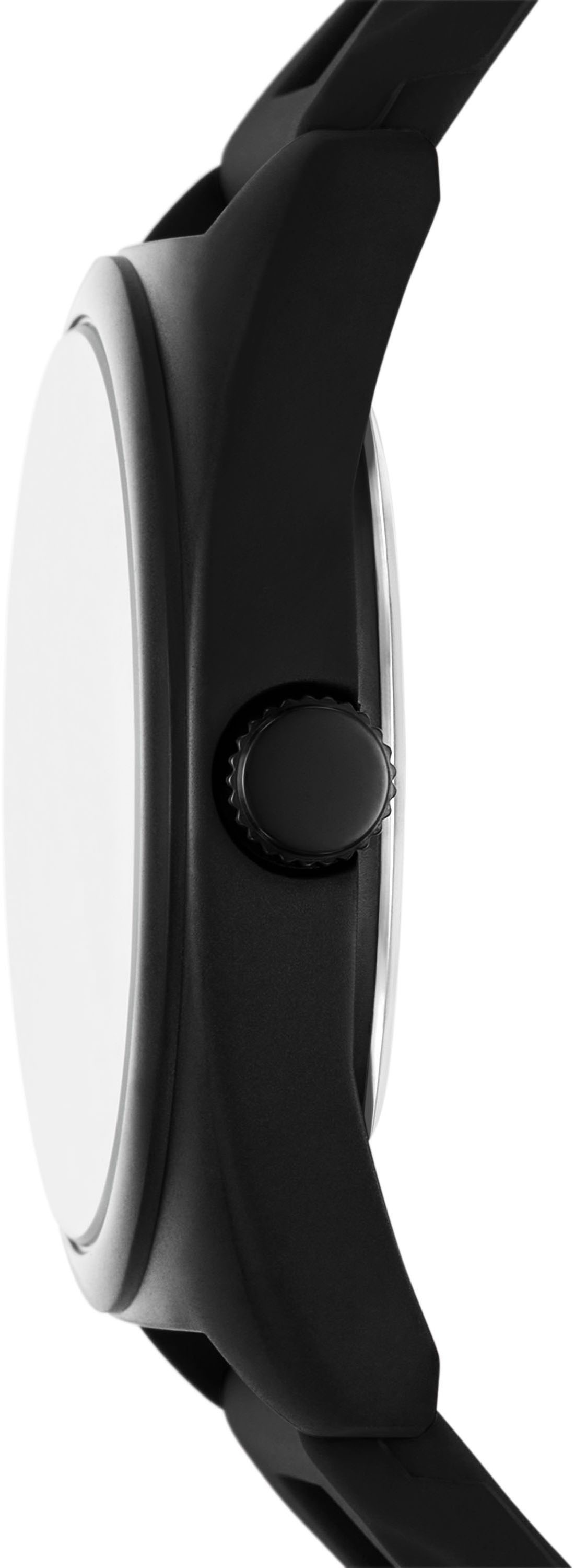 Skechers Quarzuhr »HANOVER« Armbanduhr, Herrenuhr, Silikonarmband, analog, Tag