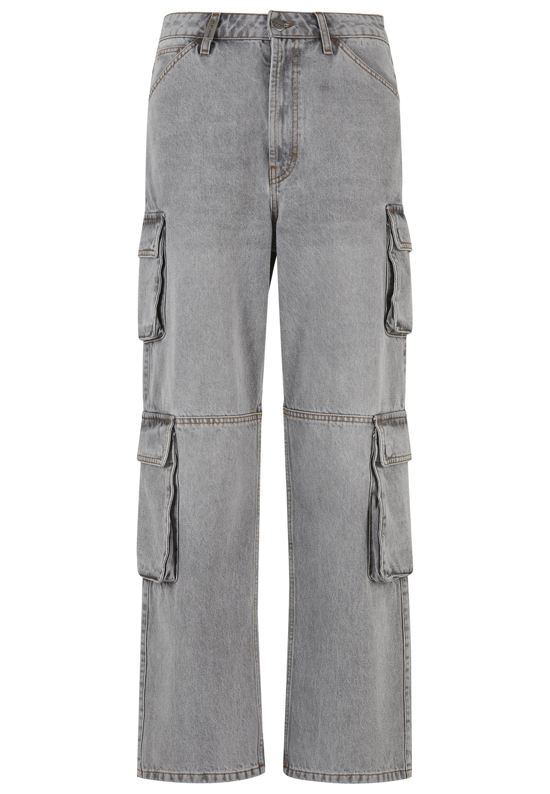 2Y Studios Stoffhose "2Y Studios 2Y Aidan Cargo Baggy Jeans" günstig online kaufen