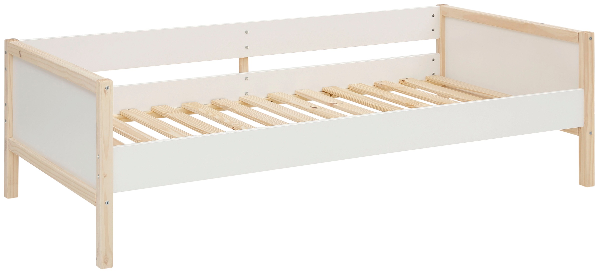 OTTO home Daybett "Janne" Kiefernholz, in verschiedenen Farbvarianten, Lieg günstig online kaufen