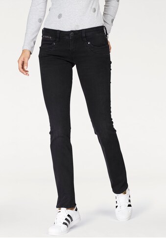 Herrlicher Slim-fit-Jeans »PIPER SLIM REUSED«, mit figurstreckendem Beinverlauf kaufen