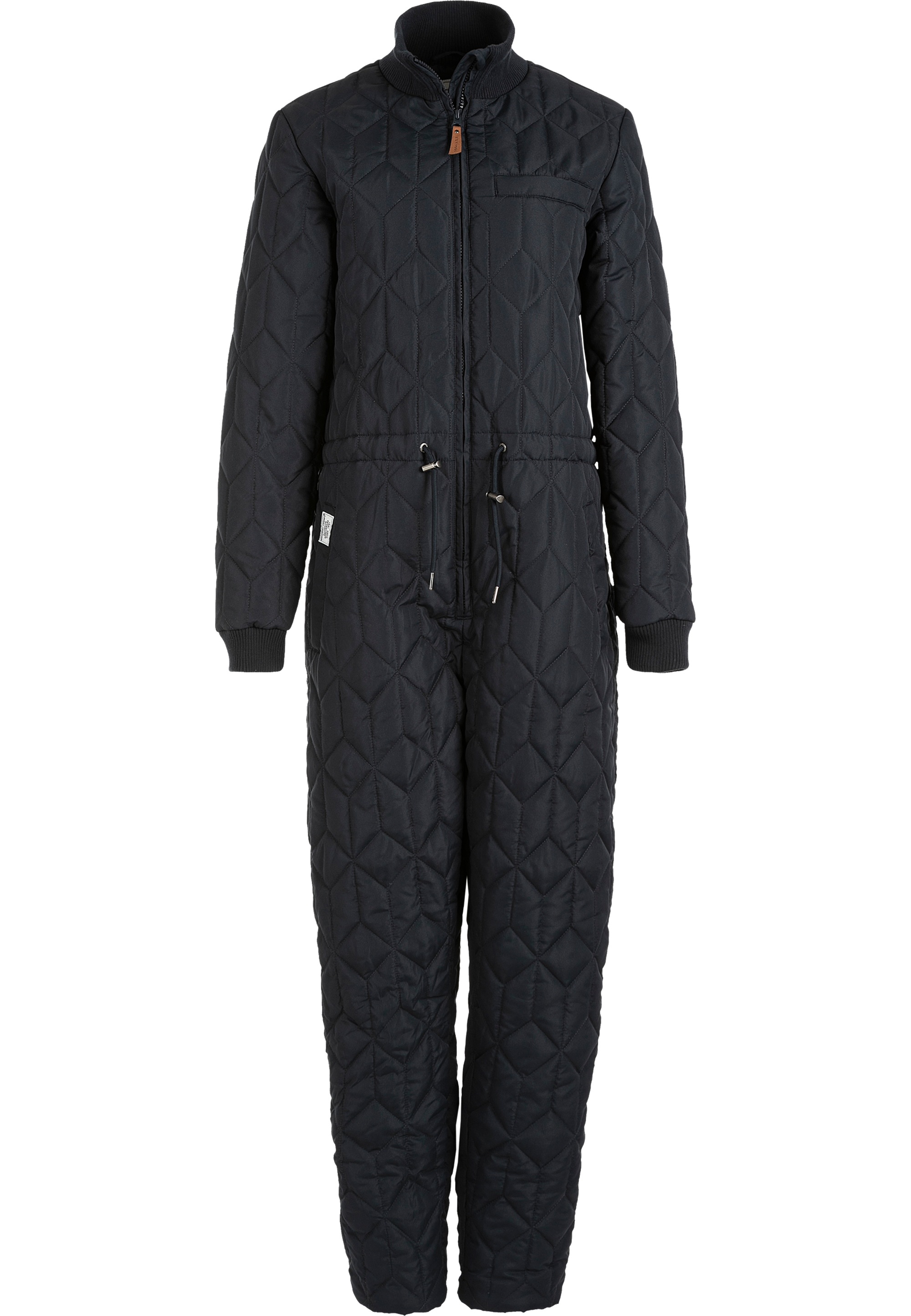 WEATHER REPORT Jumpsuit »Vidda«, im modischen Stepp-Design