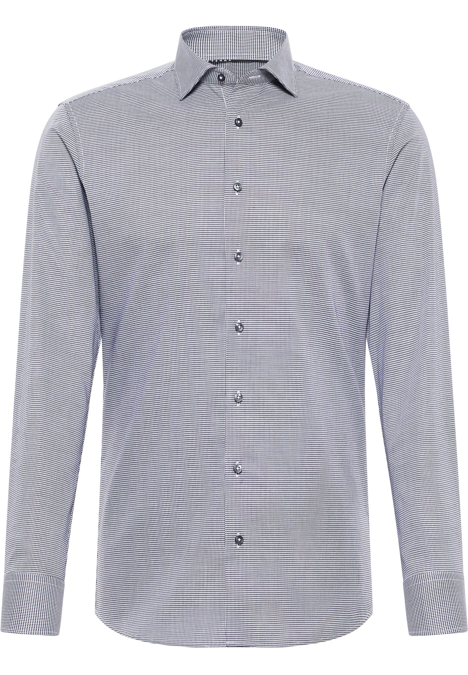 Eterna Langarmhemd »SLIM FIT«