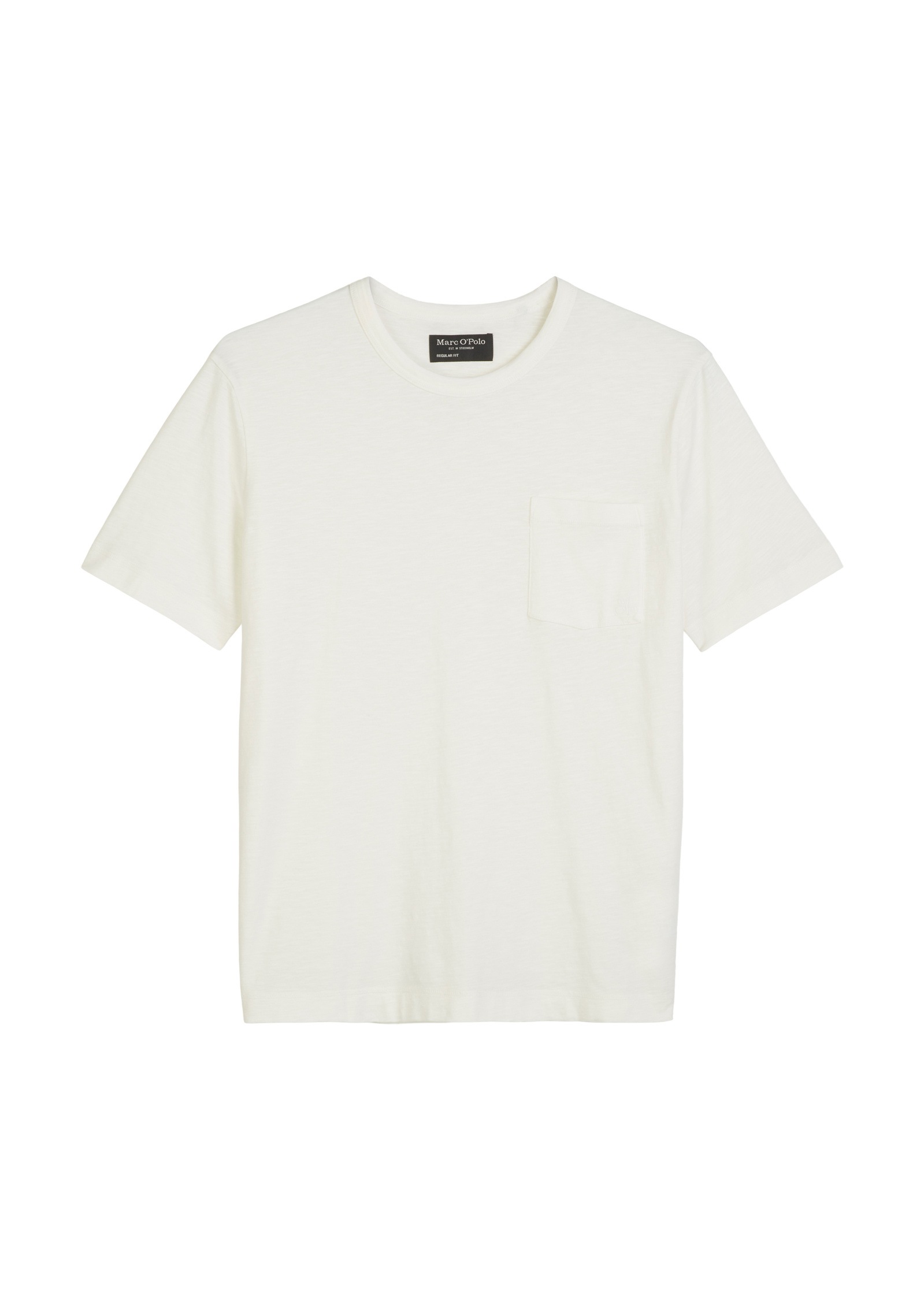 Marc O'Polo T-Shirt »aus softem Slub-Jersey«