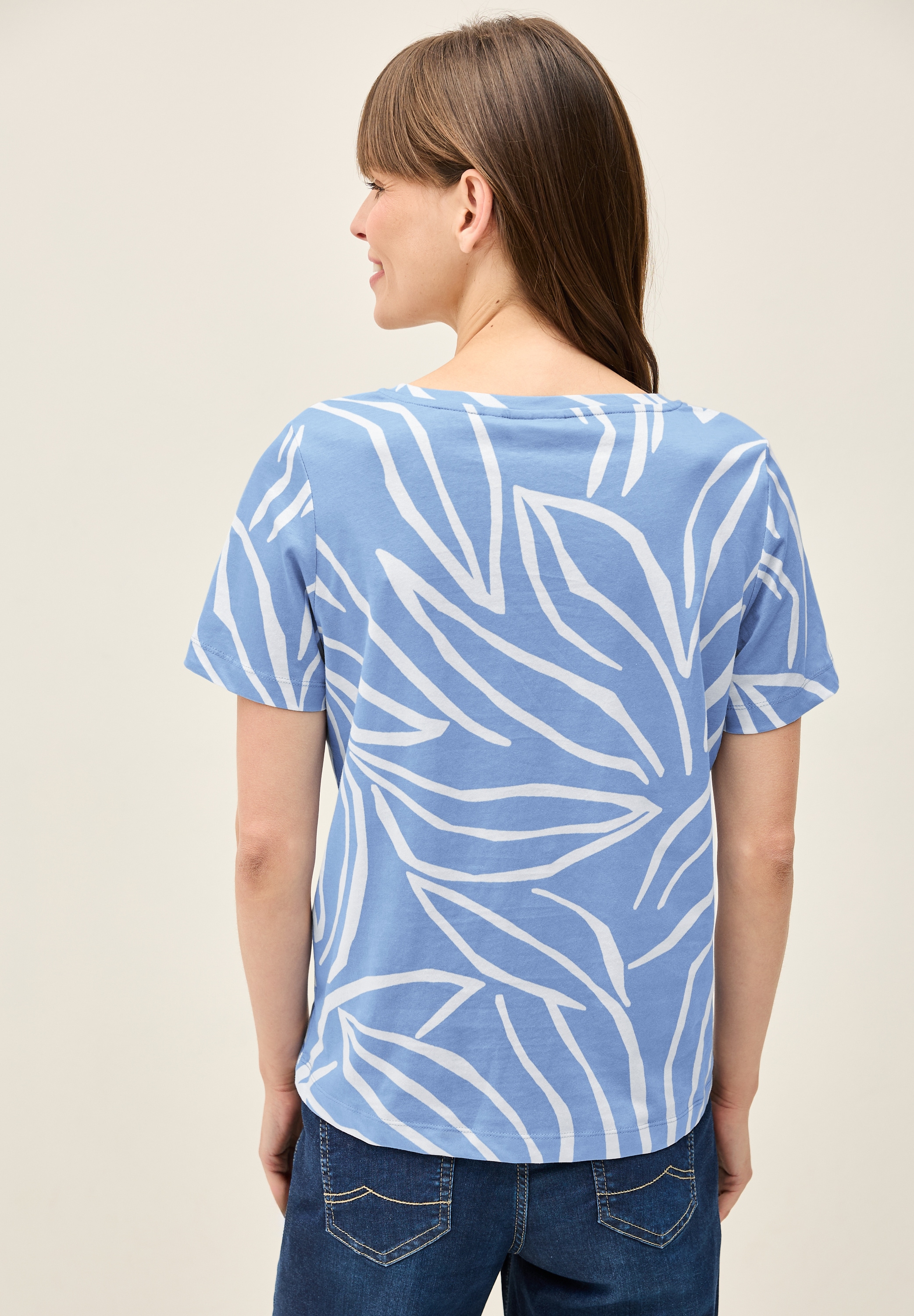 Cecil T-Shirt, Feel Good Fit