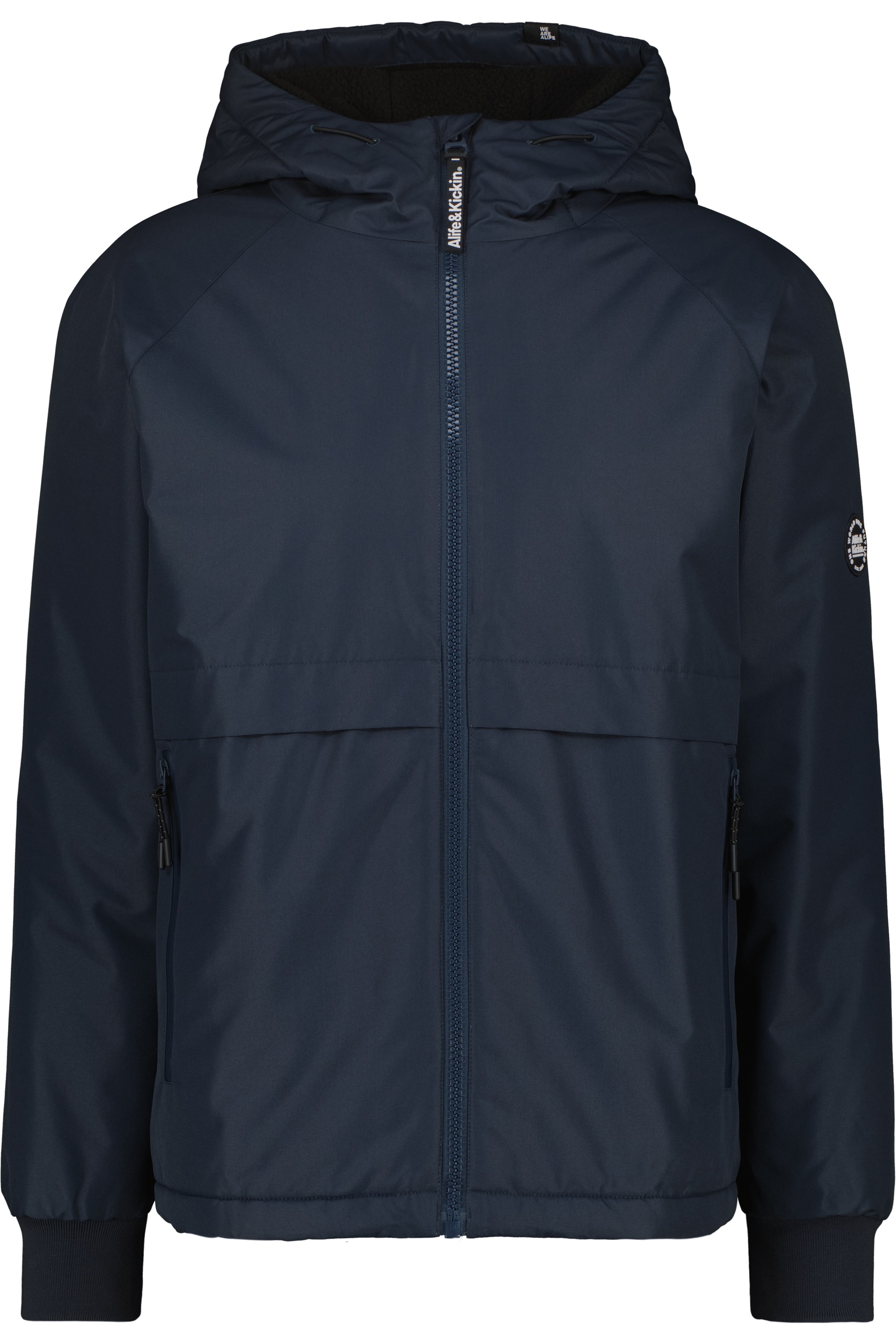 Alife & Kickin Winterjacke "Herren MartyAK A Winterjacke, gefütterte Jacke"