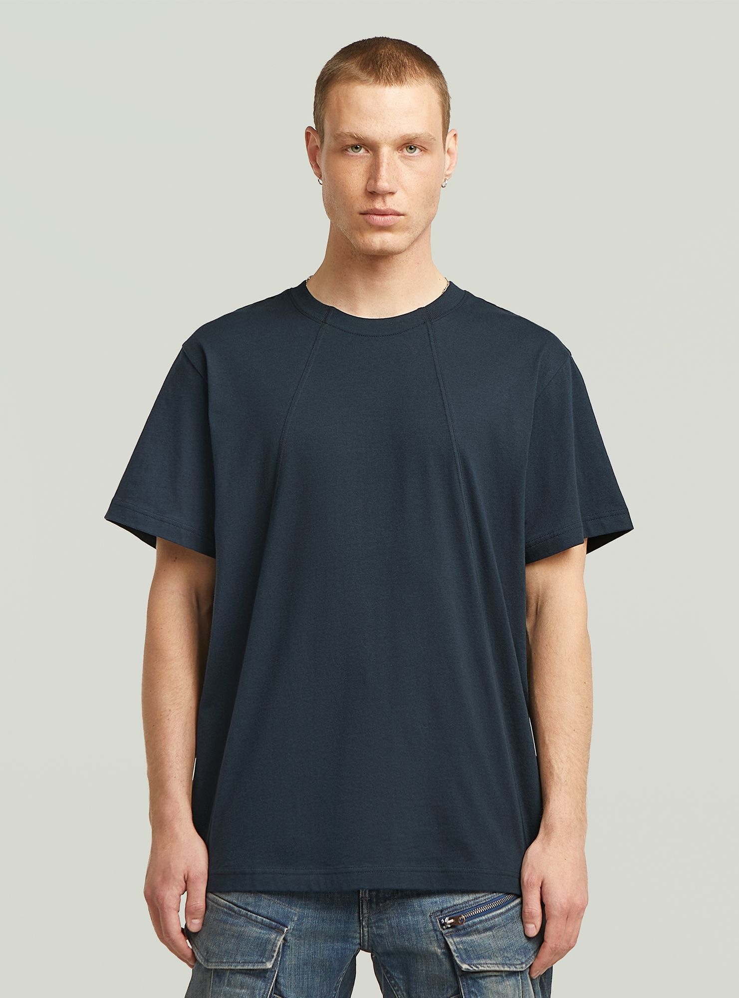 G-STAR T-Shirt "A Line Loose T-Shirt" günstig online kaufen