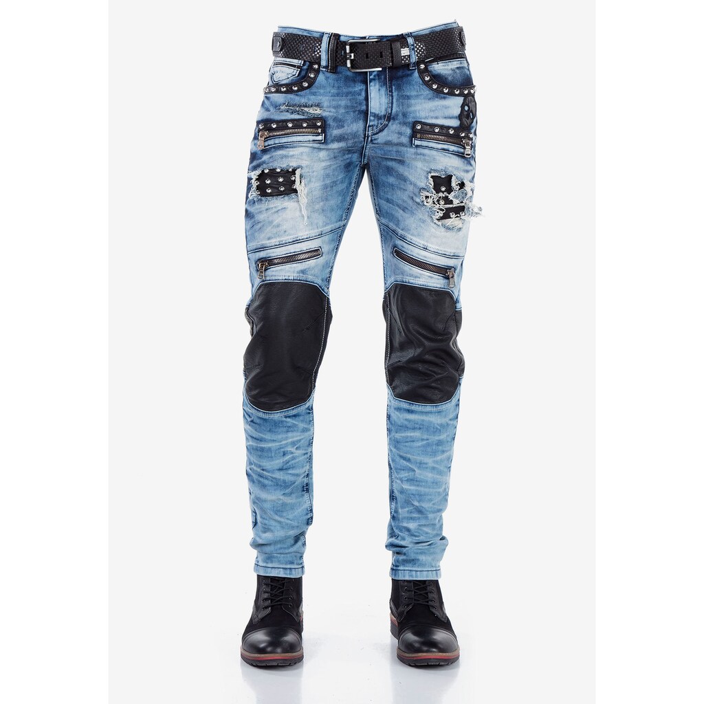 Cipo & Baxx Bequeme Jeans