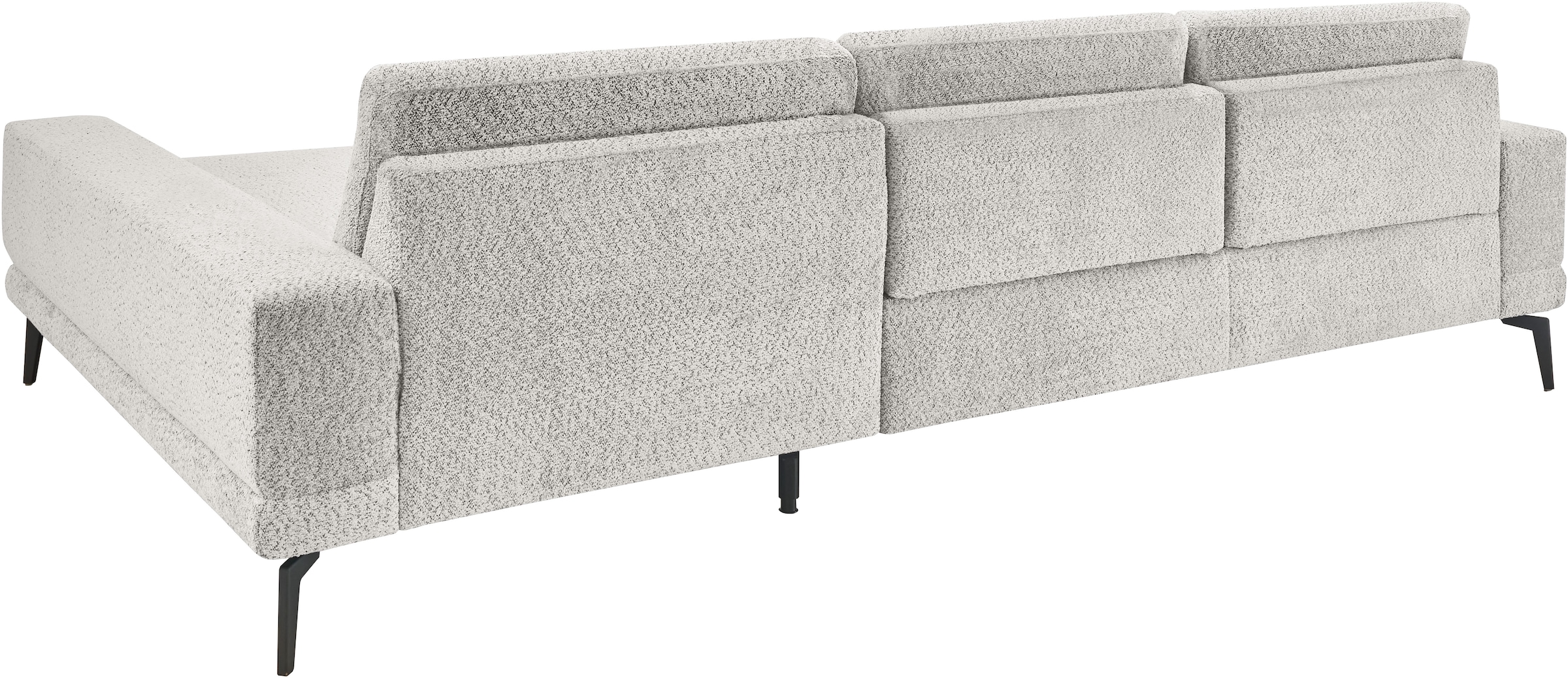 set one by Musterring Ecksofa "SO 3600 optimaler Sitzkomfort in Federkern o günstig online kaufen