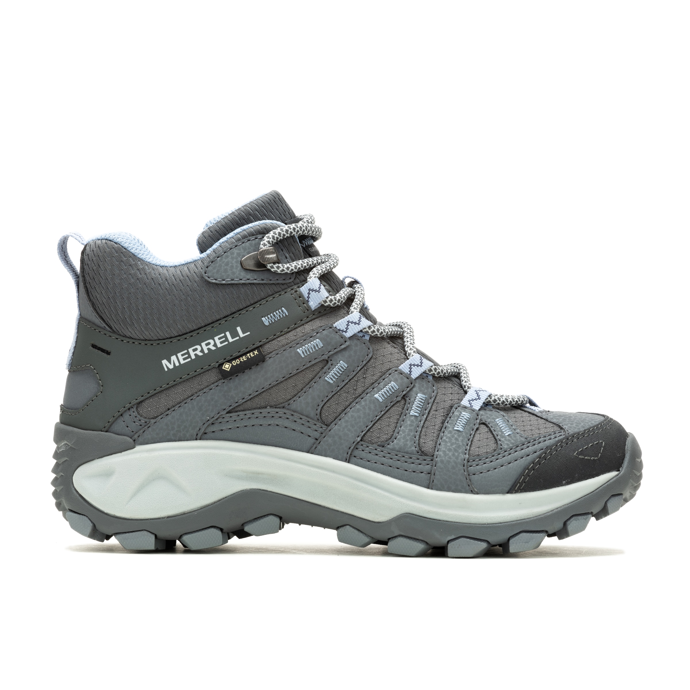 Merrell Wanderschuh »CLAYPOOL 2 SPORT MID GORE-TEX«, wasserdicht