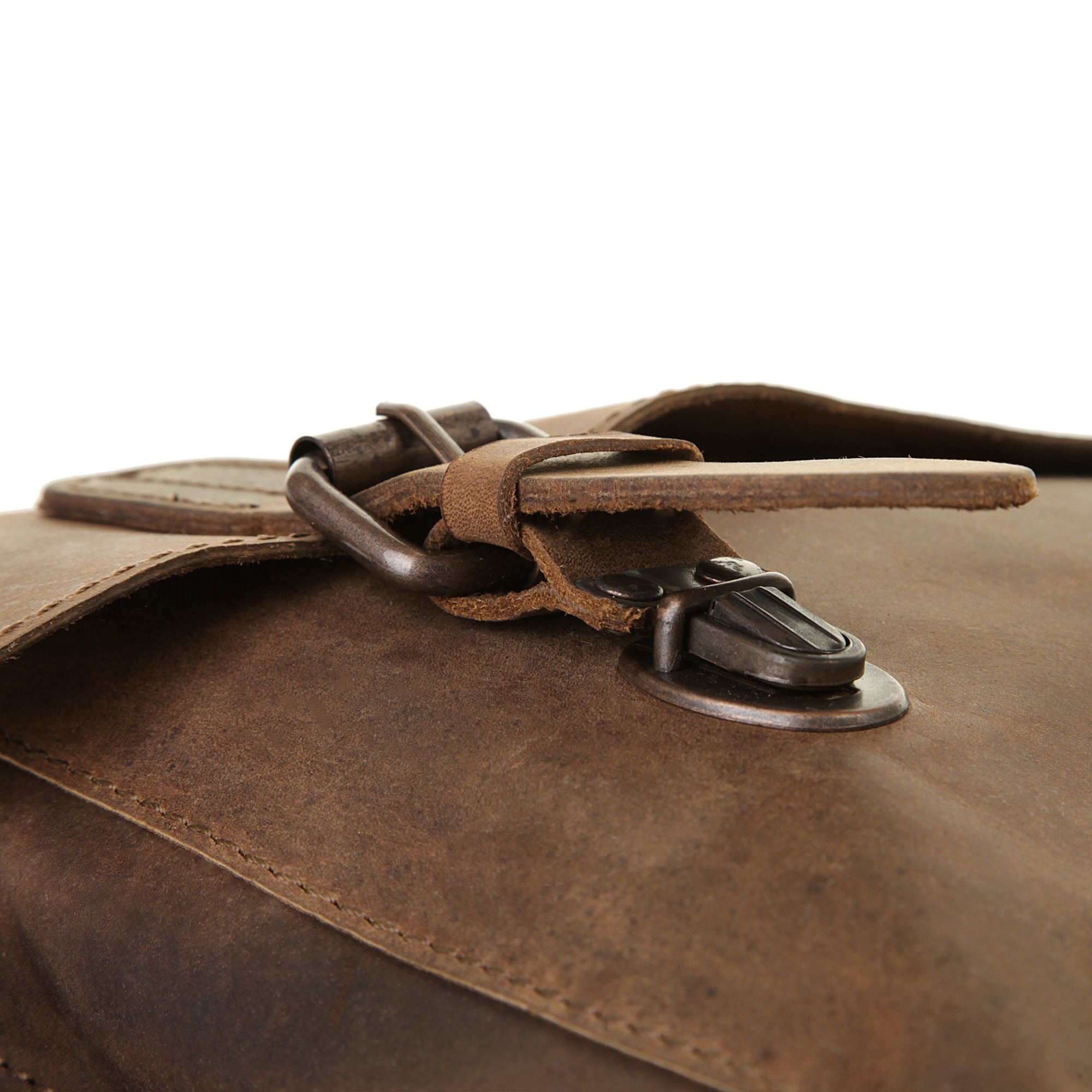Harold's Aktentasche »ANTIC«, echt Leder