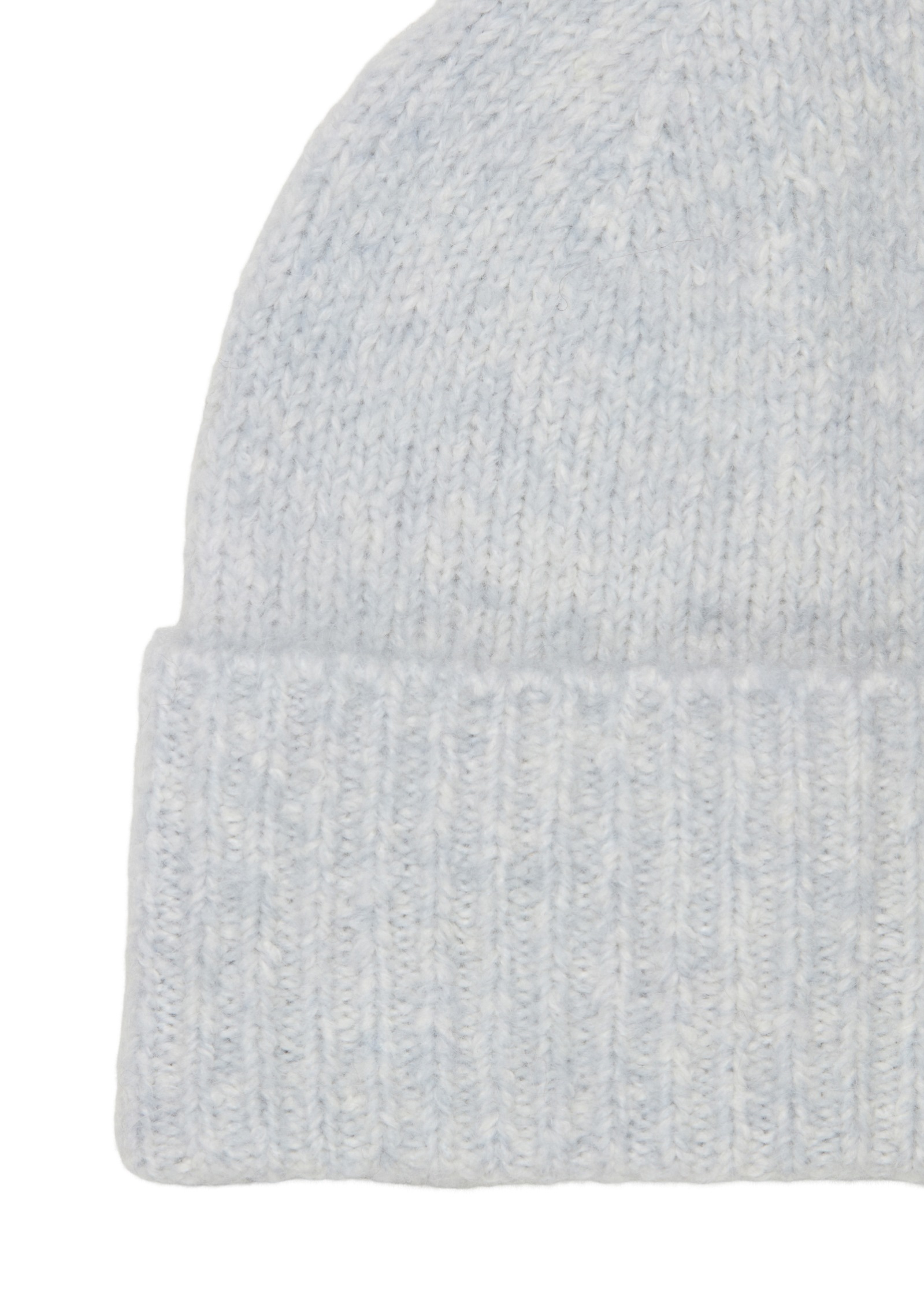 Marc O'Polo Baseball Cap »aus Bio-Baumwoll-Alpakawoll-Mix«