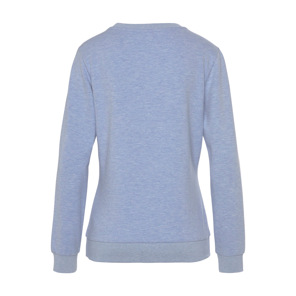 Bench. Loungewear Sweatshirt »-Loungeshirt«