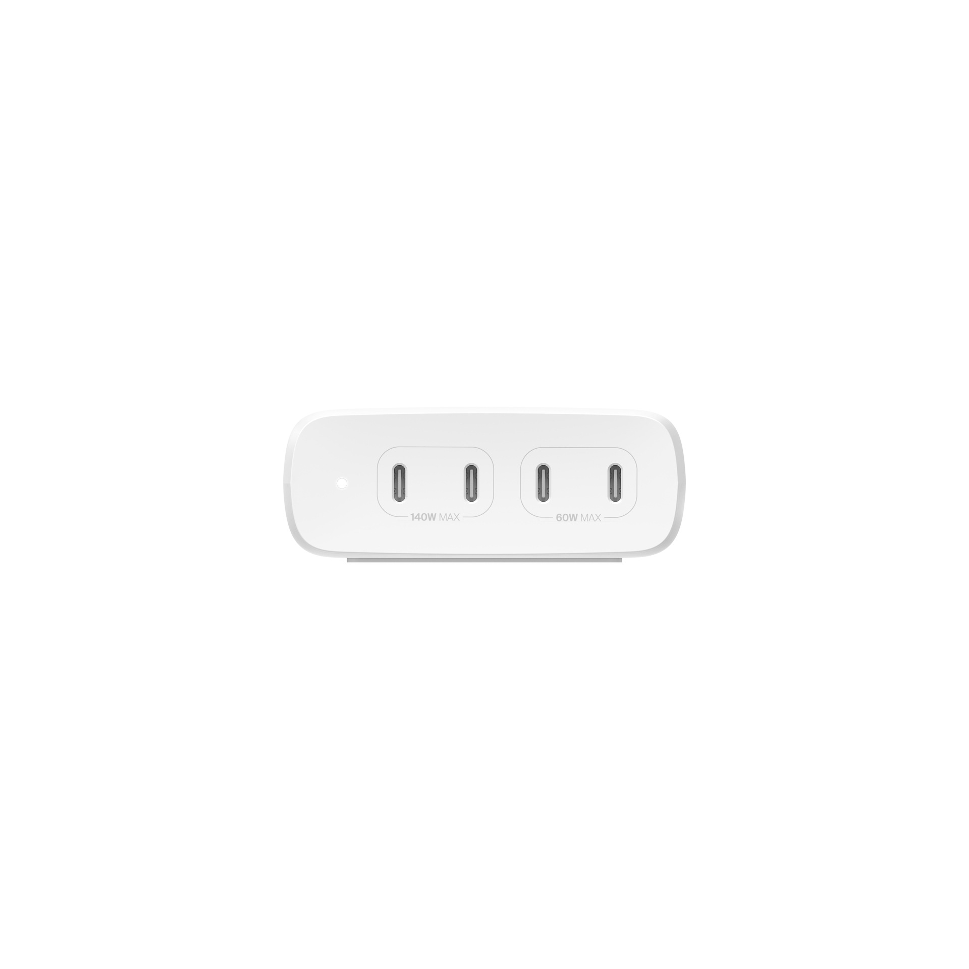 Belkin USB-Ladegerät »BoostCharge PRO 200-W-4-Port-USB-C-GaN-Ladegerät«