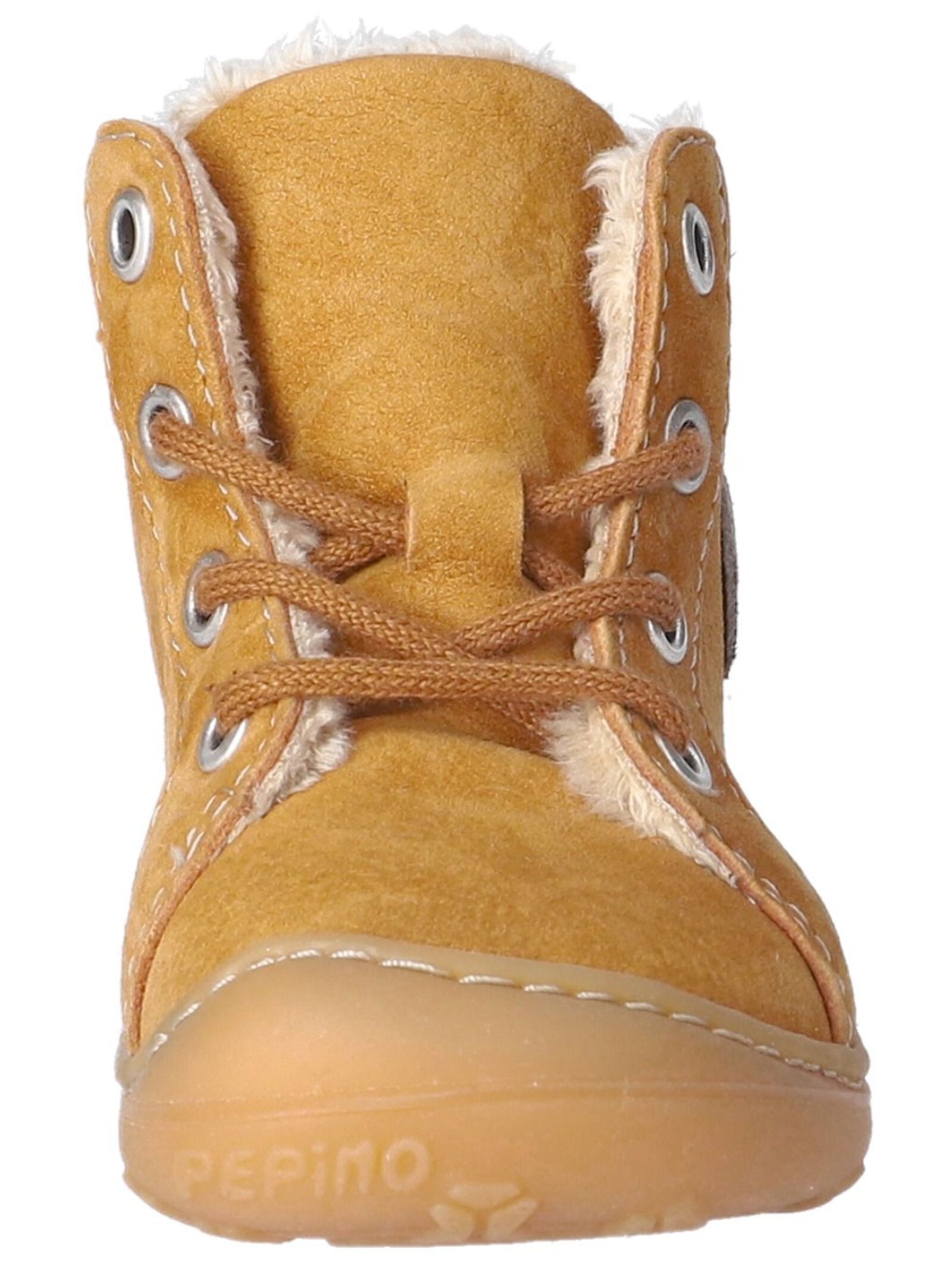 Pepino Schnürstiefelette »Pepino Stiefelette Leder«