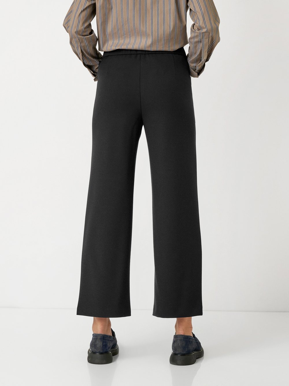 TONI Schlupfhose "Sue Wide Chic 7/8", Sommerhose mit elastischem Bund günstig online kaufen