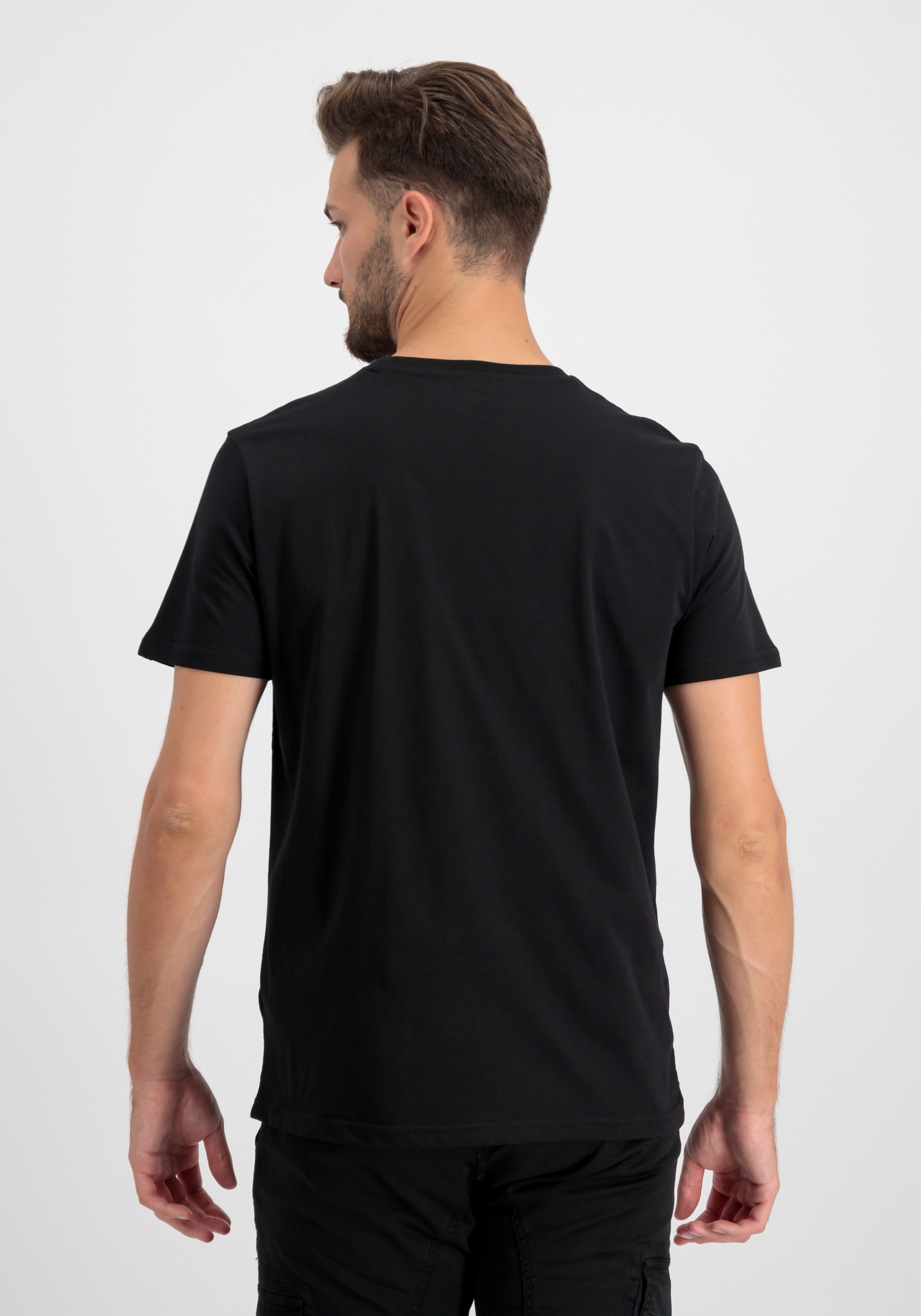Alpha Industries T-Shirt »Alpha Industries Men - T-Shirts Alpha Wording T«