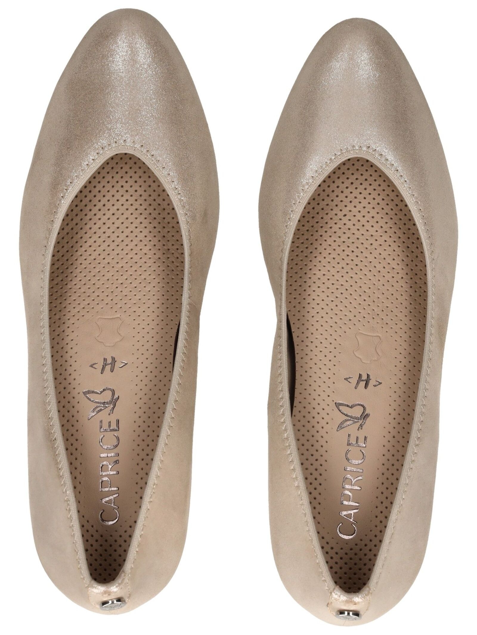 Caprice Pumps »Caprice Pumps Leder«