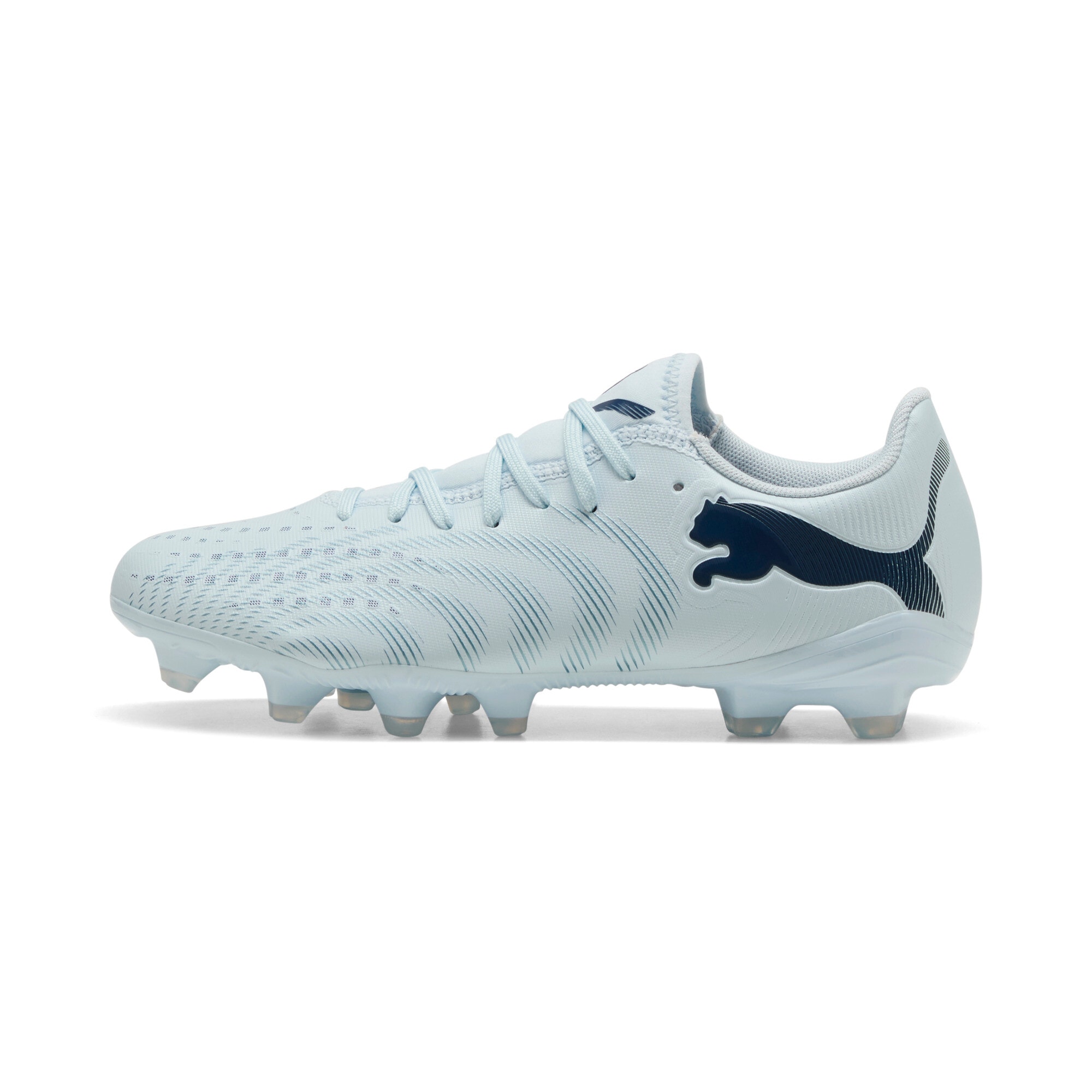PUMA Fußballschuh »FUTURE 9 PLAY FG/AG WN'S«  mit Nockensohle für Rasen- und Kunstrasenplätze