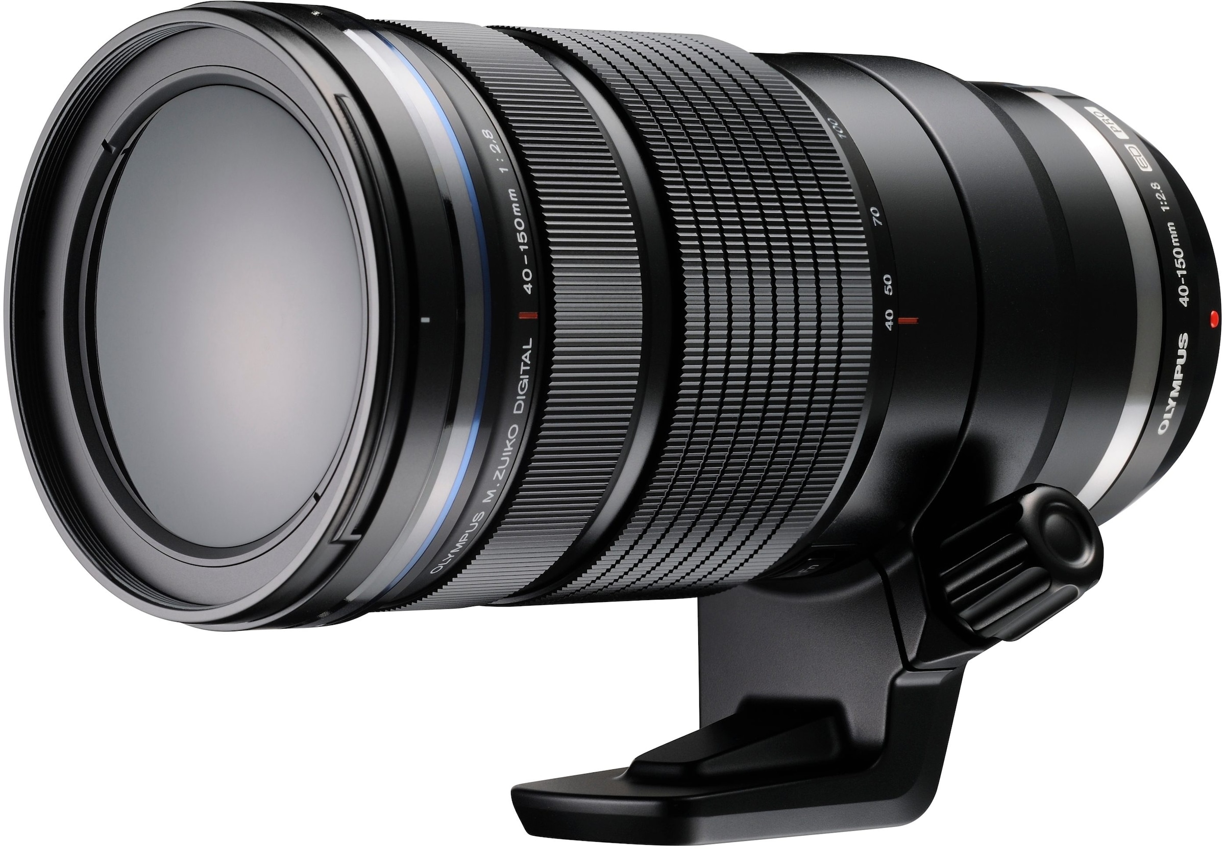 Teleobjektiv »M.ZUIKO DIGITAL 40-150 mm«, passend für Olympus & OM SYSTEM MFT Kameras