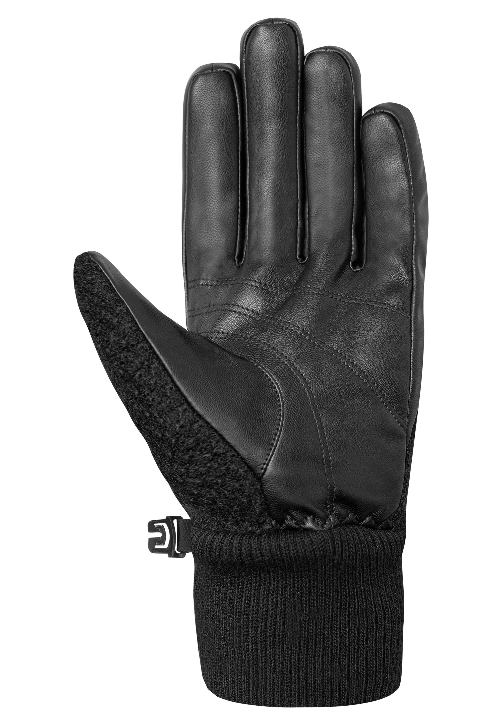 Reusch Skihandschuhe »Kalmar TOUCH-TEC«, mit winddichter, atmungsaktiver Funktion