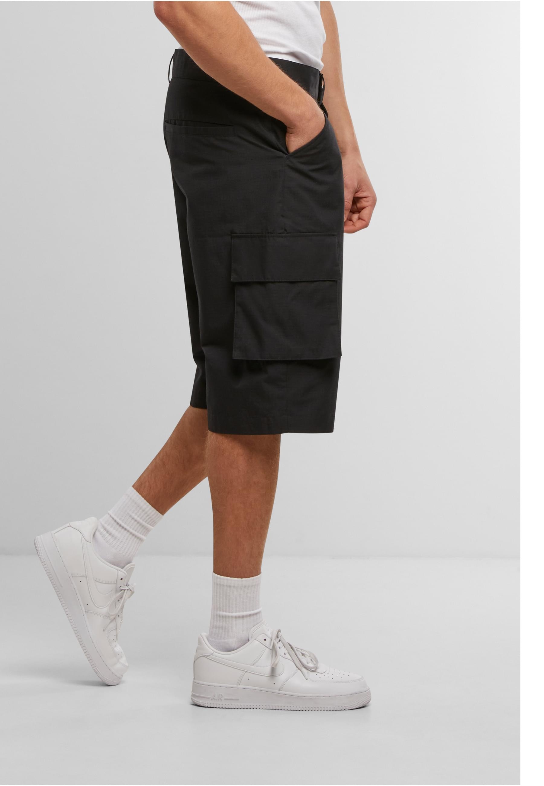 PEQUS Cargoshorts »PEQUS PEQUS Island Defender Ripstop Cargo«, (1 tlg.)