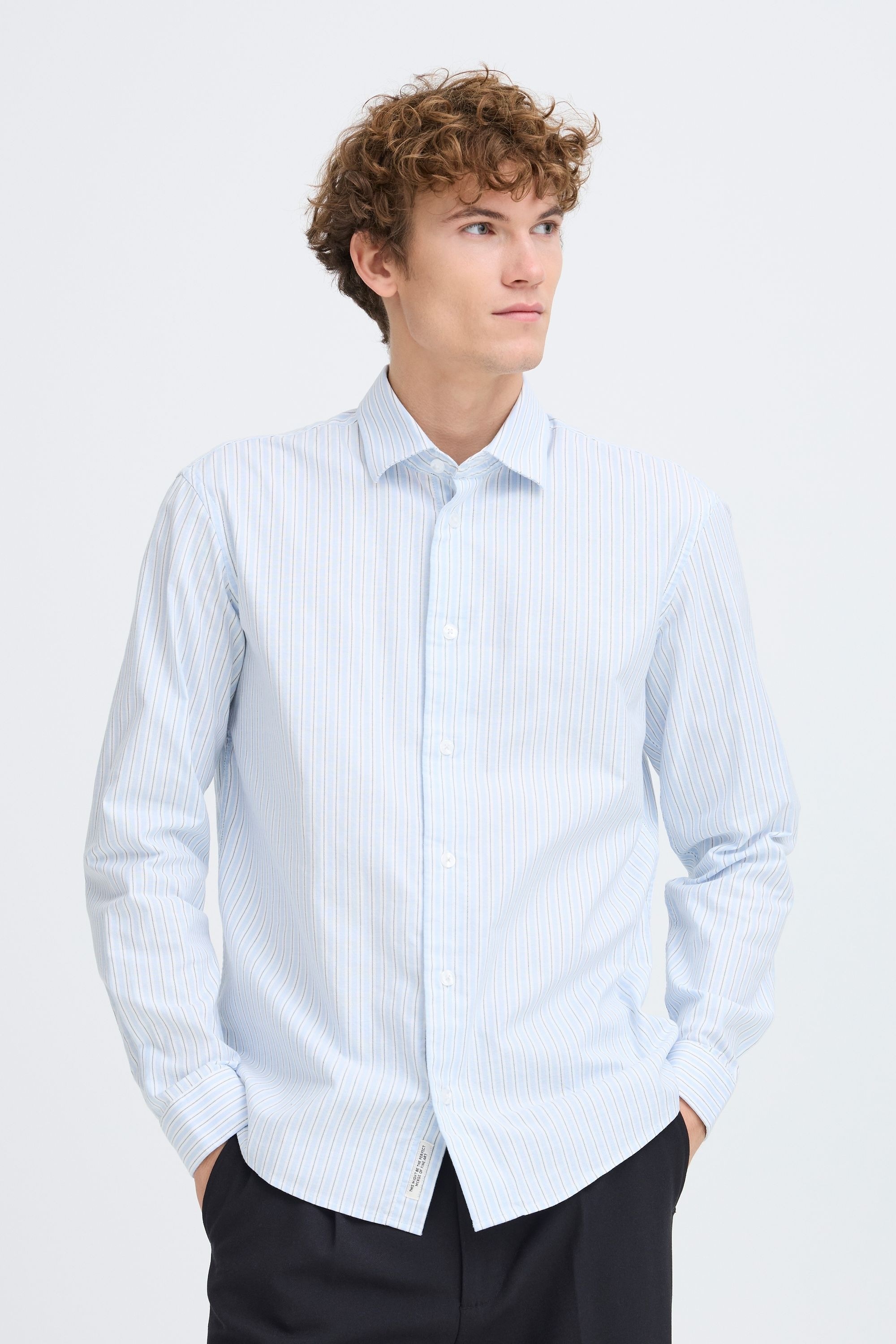 Casual Friday Langarmhemd »Langarmhemd CFBostrom«