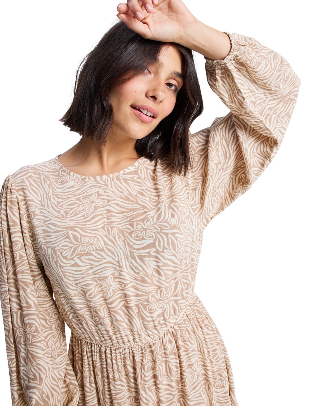 Roxy Minikleid "Paradise Breeze" günstig online kaufen