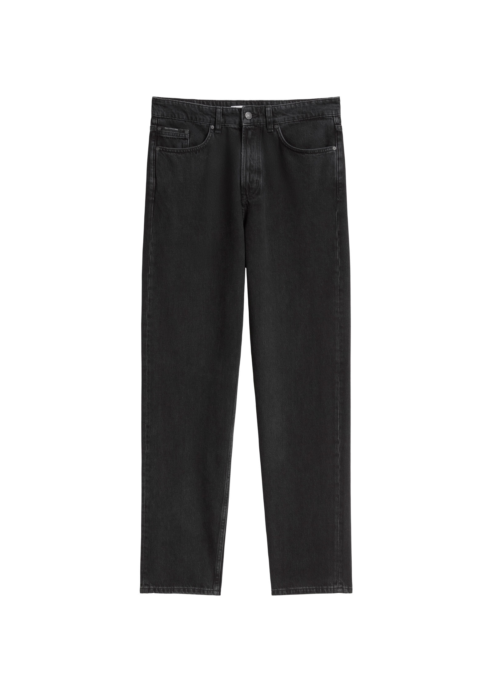 Marc O'Polo DENIM 5-Pocket-Jeans »Loose Taper«, loose tapered fit, reine Bio-Baumwolle
