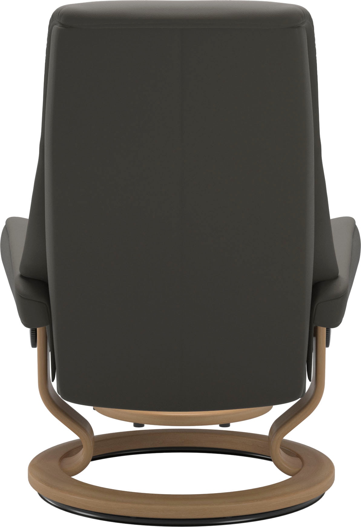 Stressless® Fußhocker »View«, mit Classic Base,Gestell Eiche