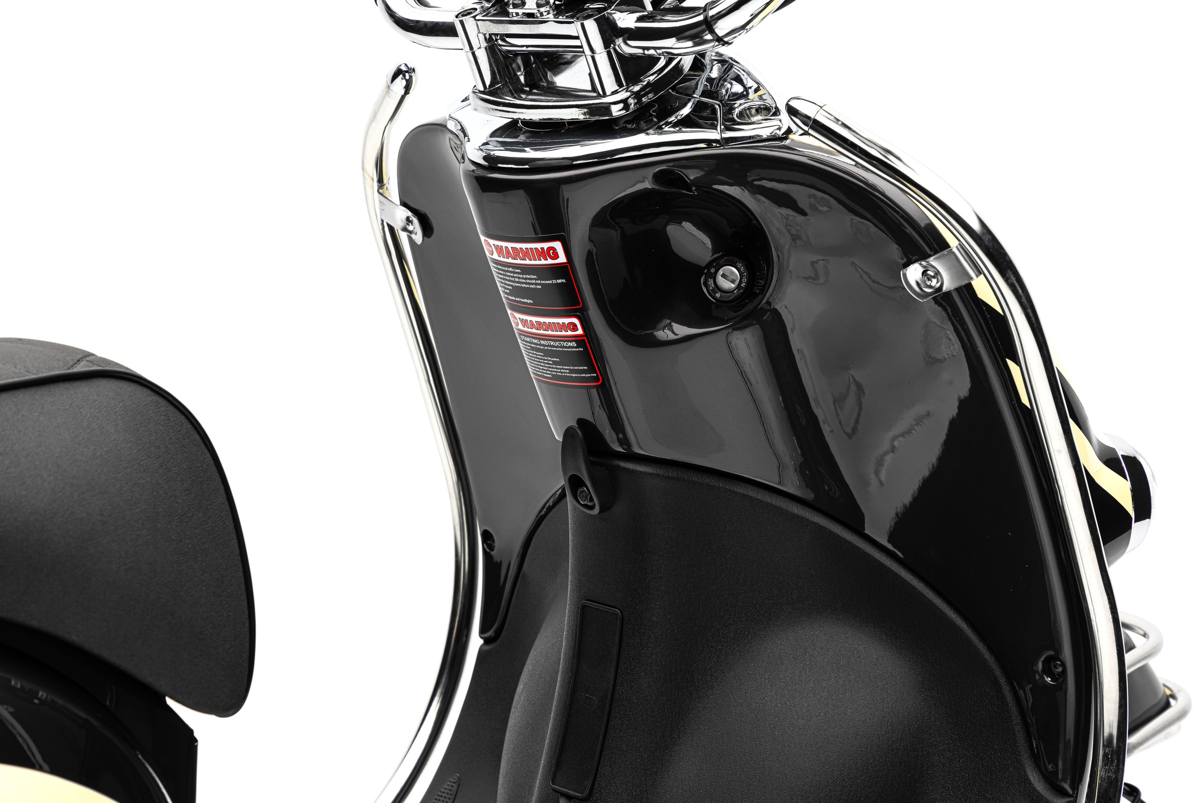 Nova Motors Motorroller »Retro Cruiser 50« 45 km/h Euro 5