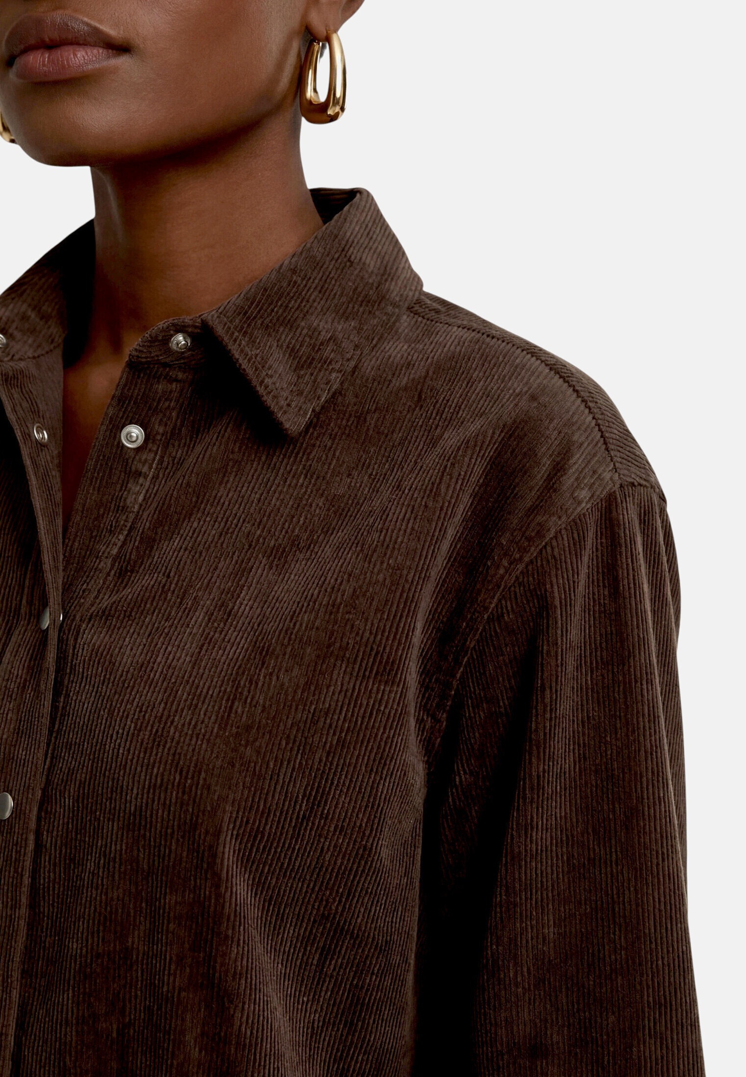 Zero Schlupfbluse »Damen gerader Schnitt«