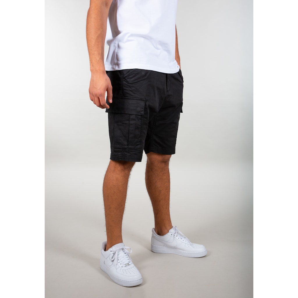 Alpha Industries Shorts »ALPHA INDUSTRIES Men - Shorts Airman Short«