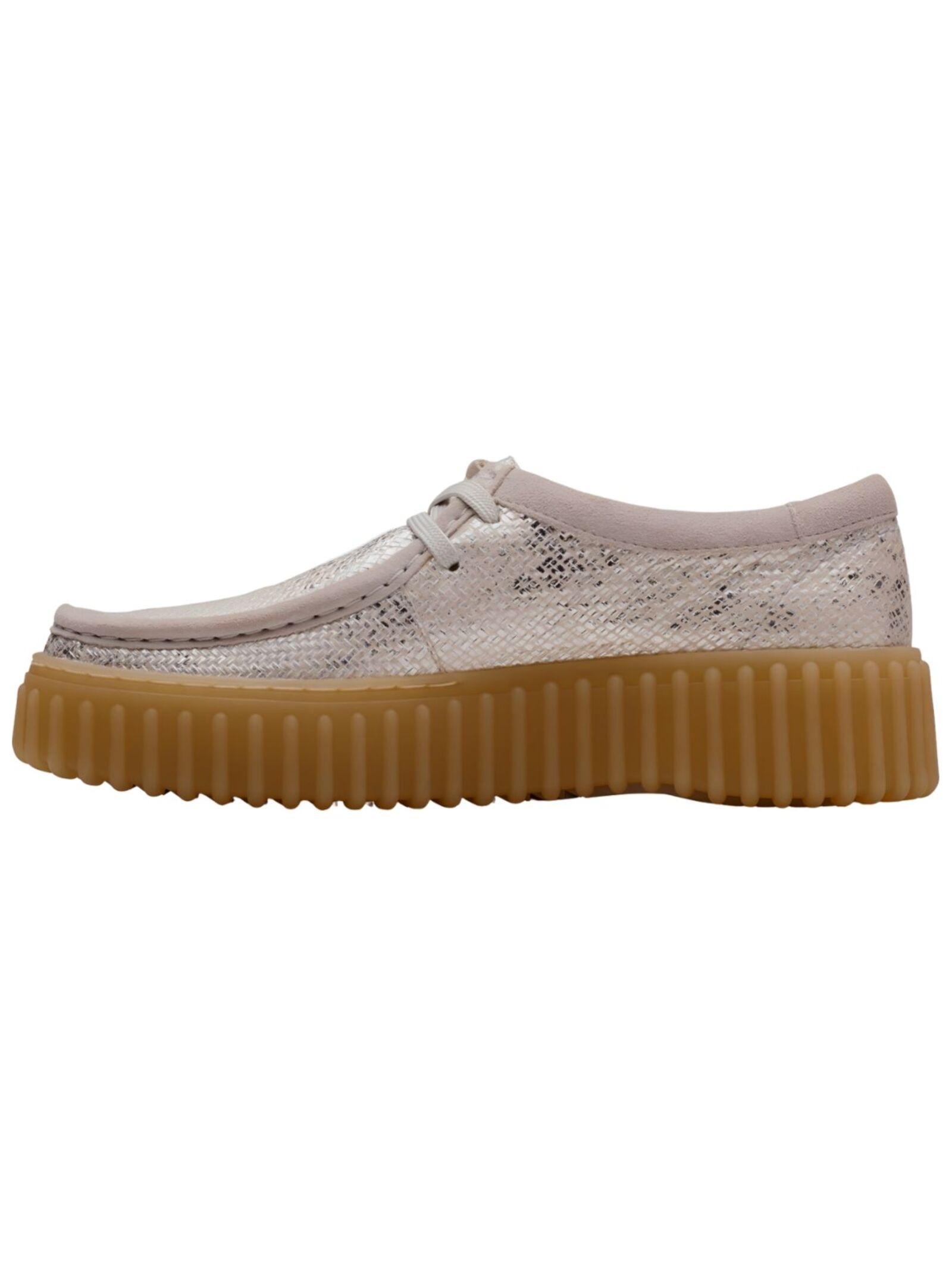 Clarks Schnürschuh »Clarks Halbschuhe Leder«