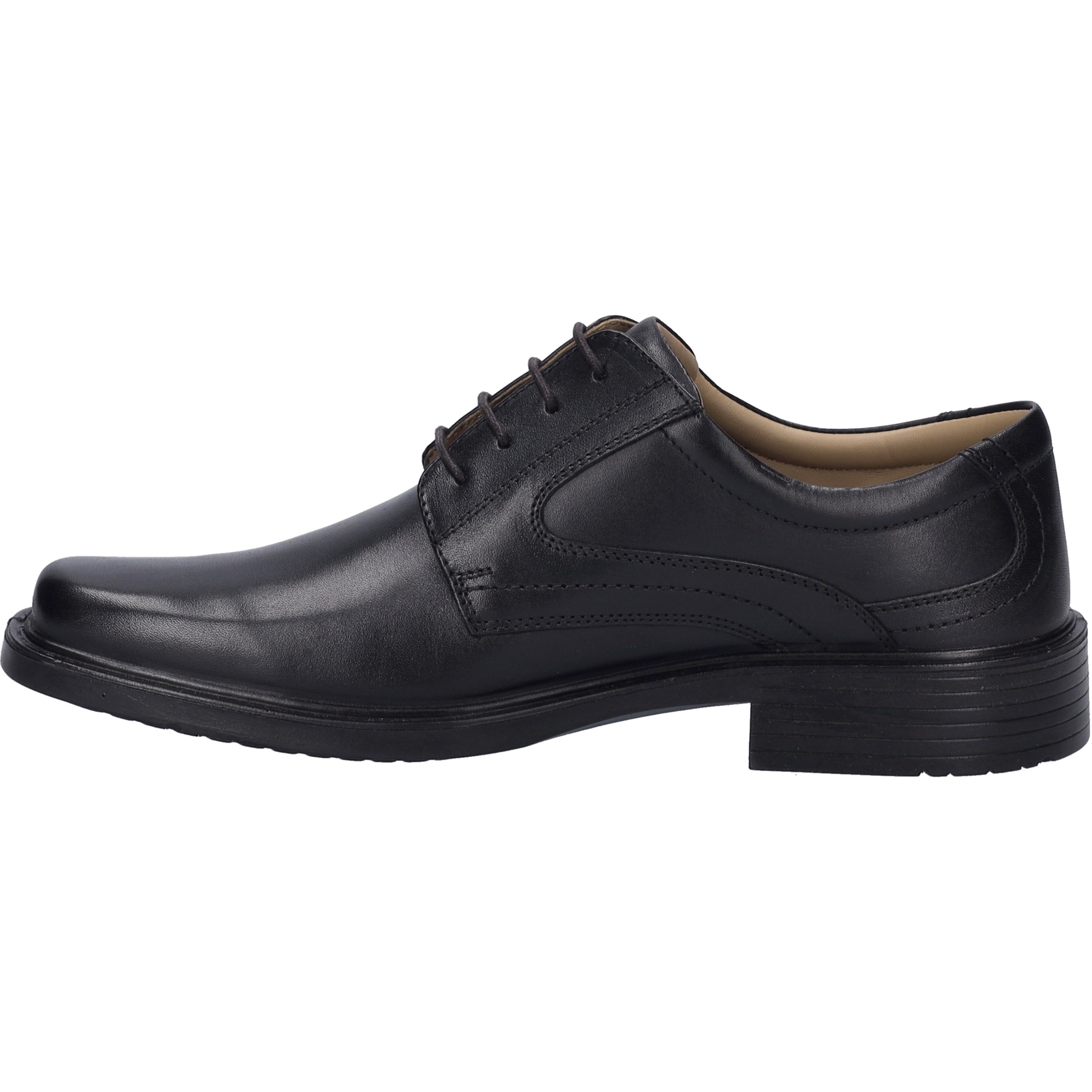 Josef Seibel Schnürschuh »Elliot 03, schwarz«