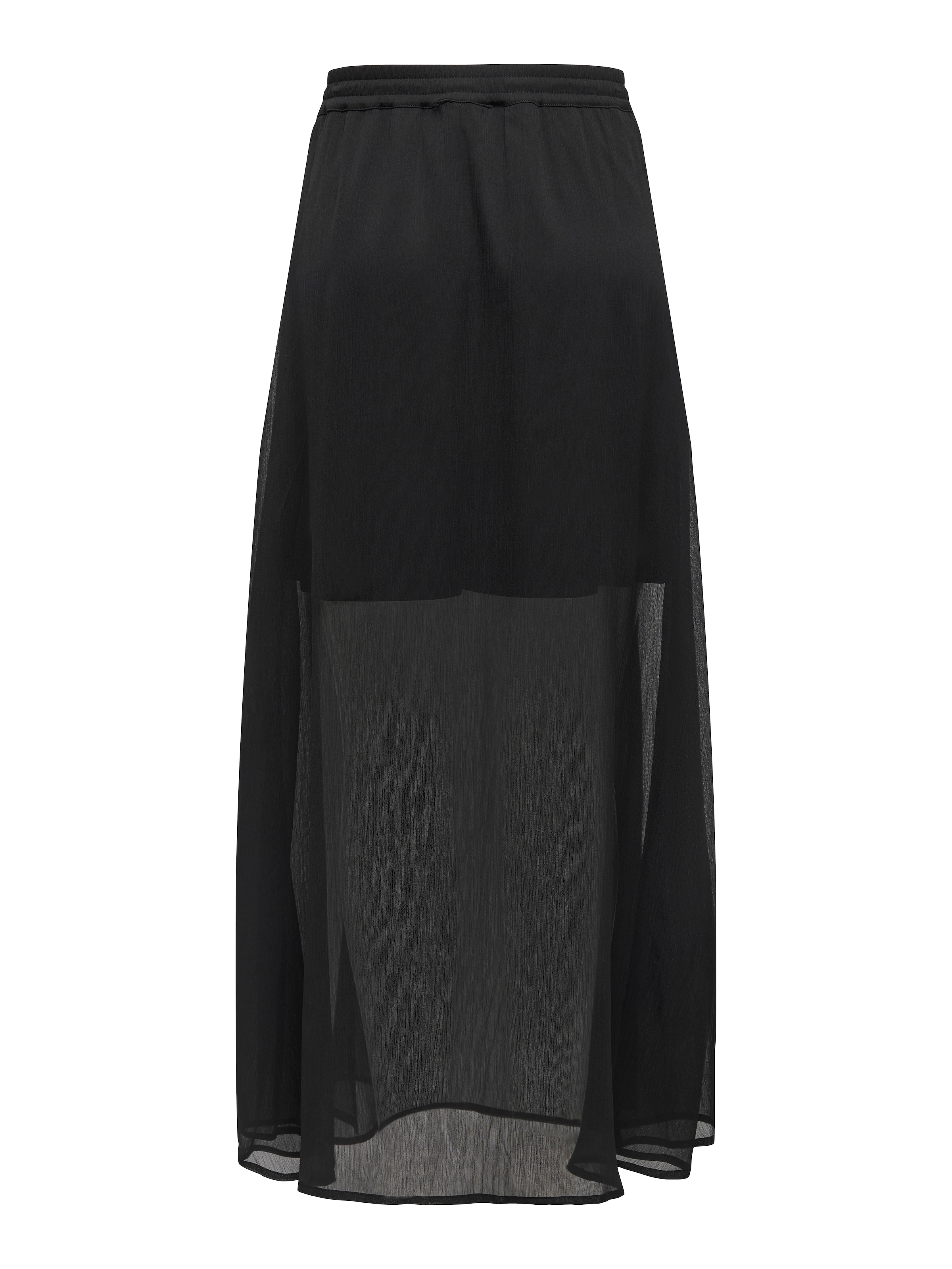 ONLY Faltenrock »ONLASTA LIFE SLIT ANKEL SKIRT PTM«