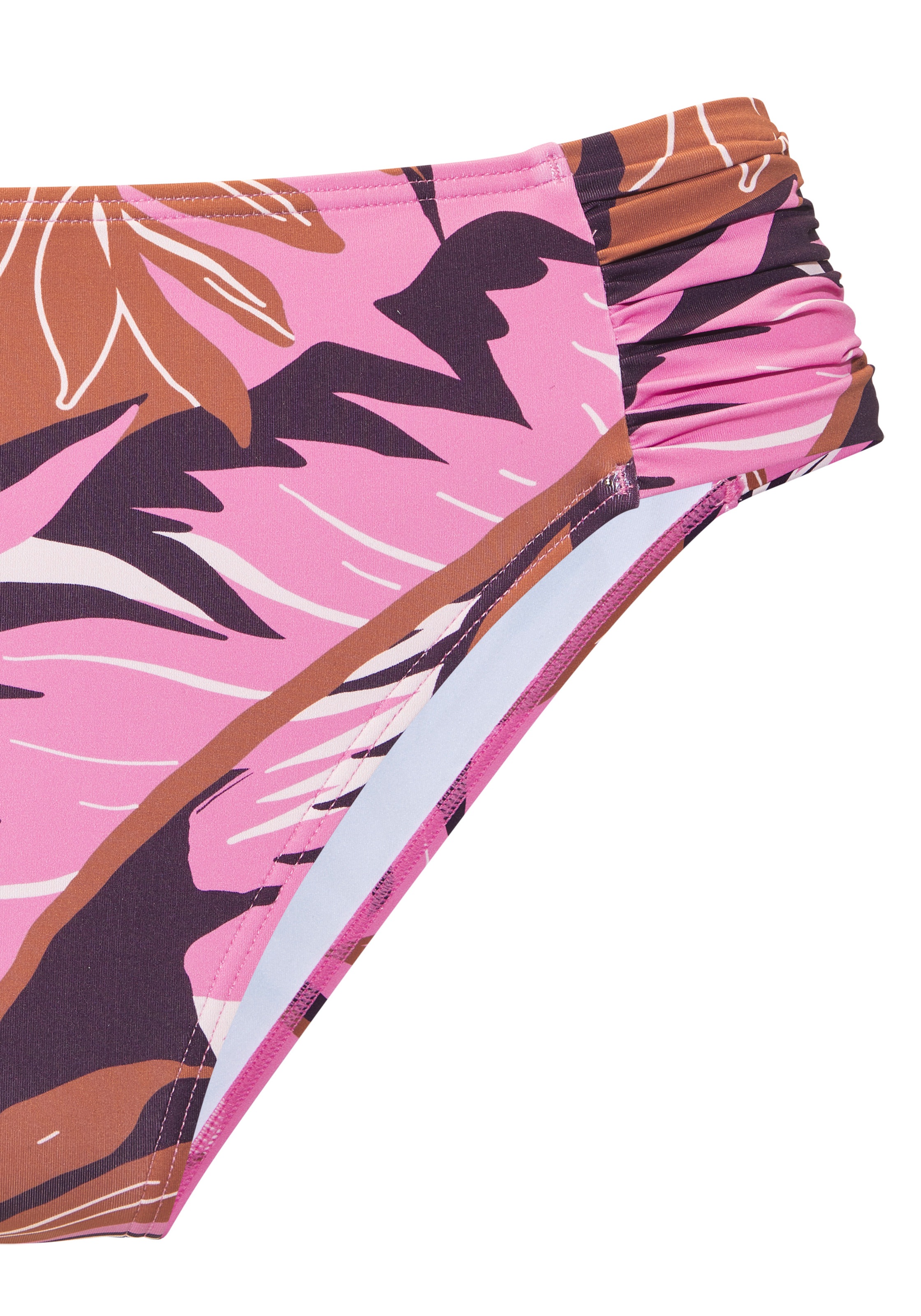 Sunseeker Bikini-Hose "Adila" mit seitlichen Raffungen günstig online kaufen