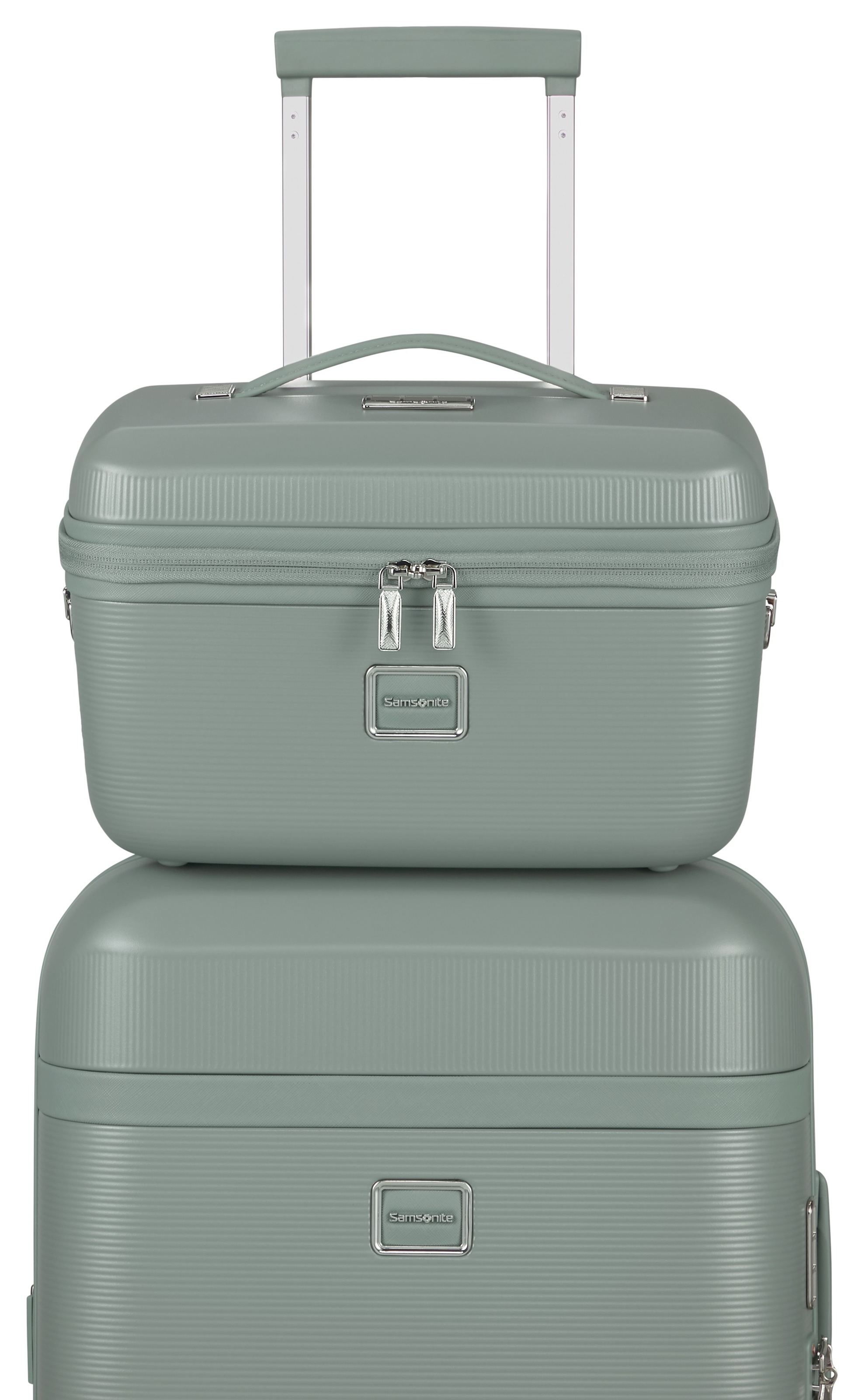 Samsonite Beautycase »IMAGE«, Kulturkoffer Kosmetikbox Beautybox waschbares Innenfutter