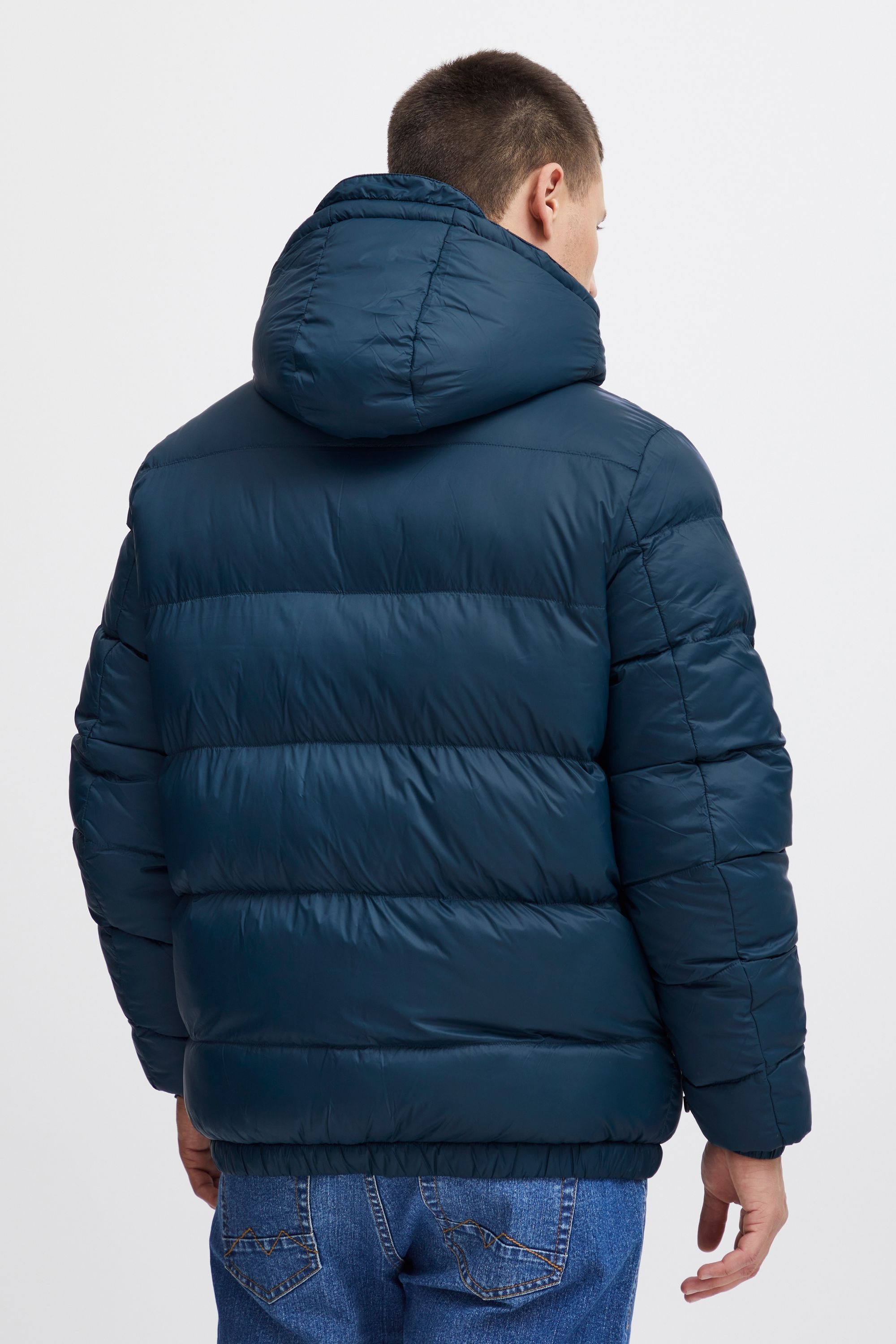 Blend Steppjacke »Steppjacke BHPuffkin«, mit Kapuze