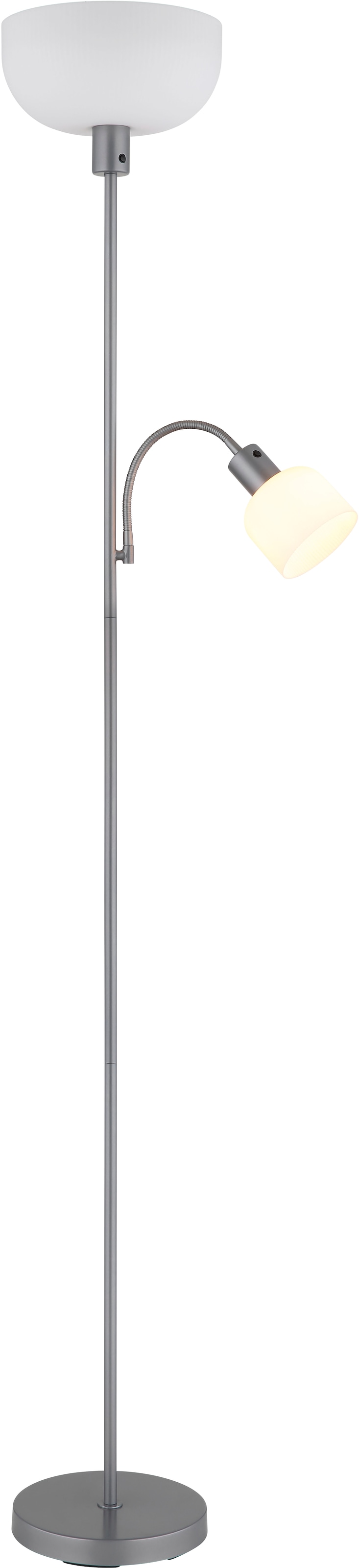 GLOBO LIGHTING Stehlampe »HINTON« E27 1 Stk.