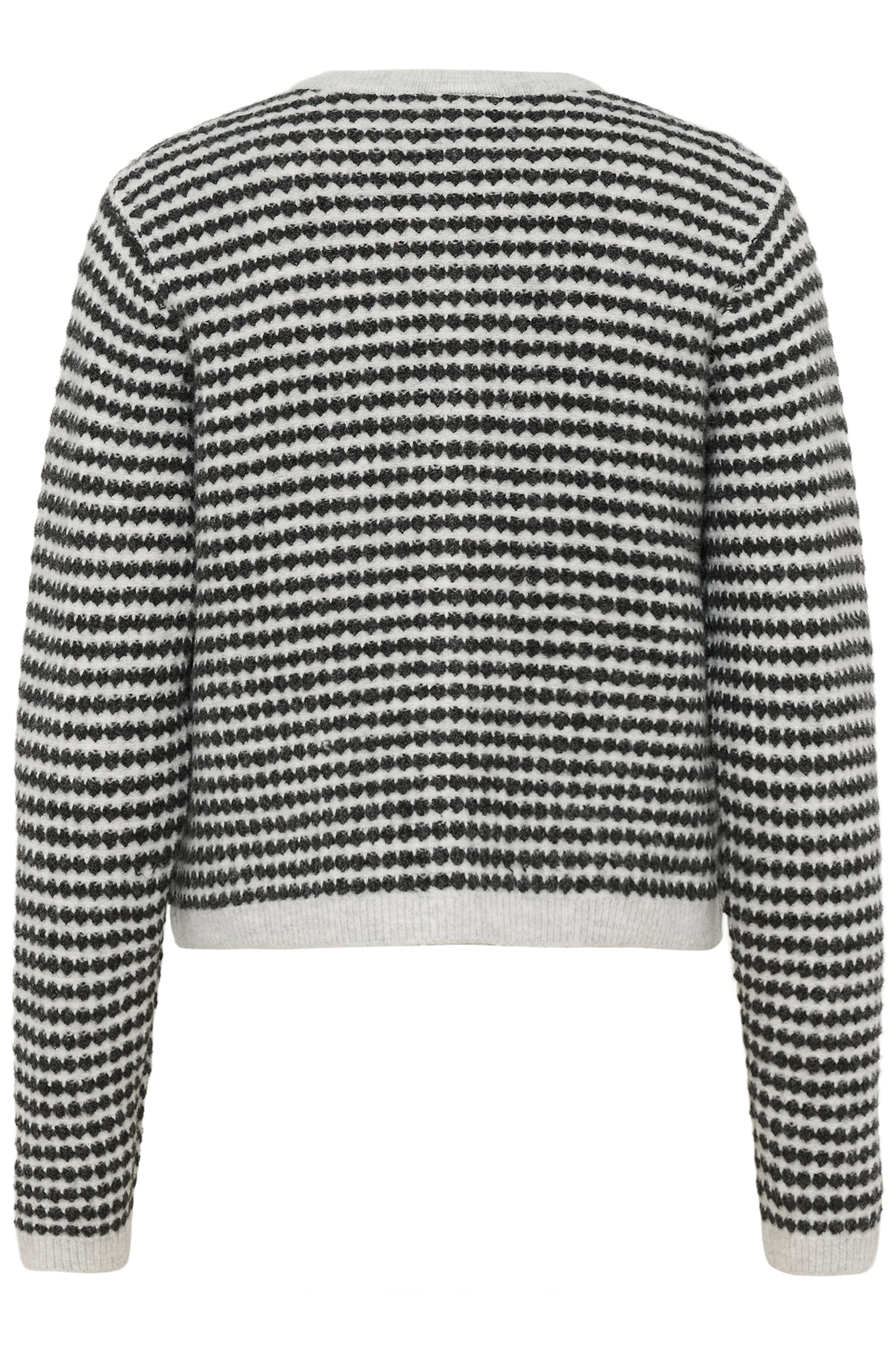 KAFFE Strickjacke »Strickjacke KAellery«