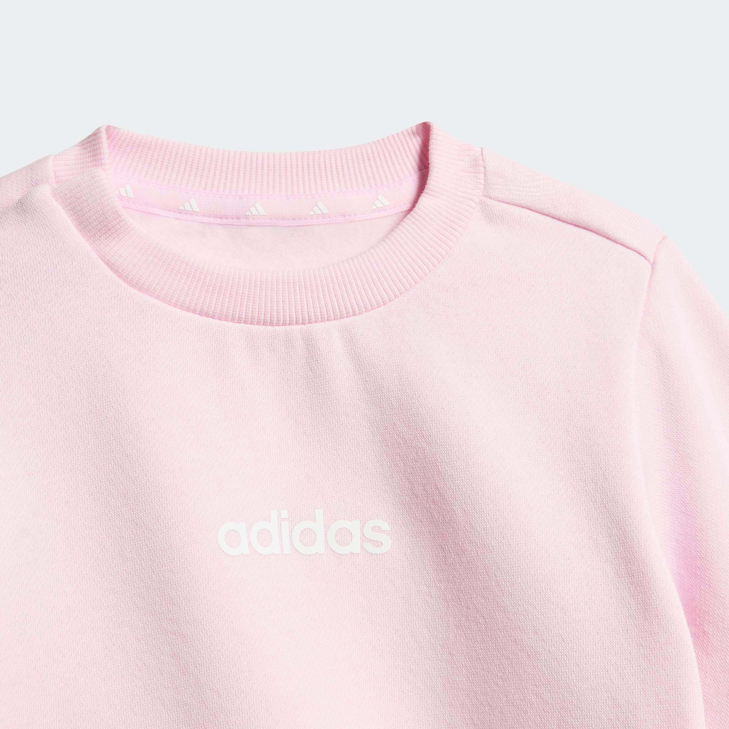 adidas Sportswear Trainingsanzug »I LIN FL JOG« 2 tlg.